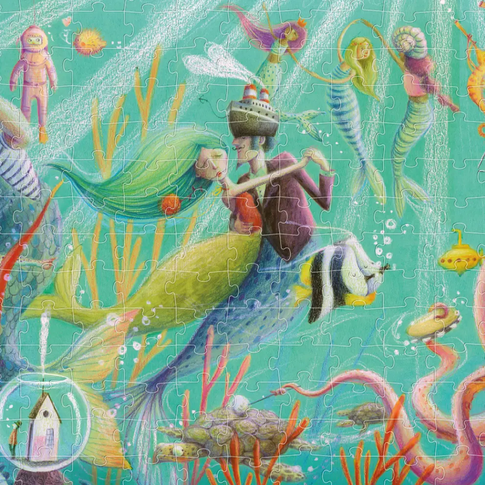 Puzzle Juego