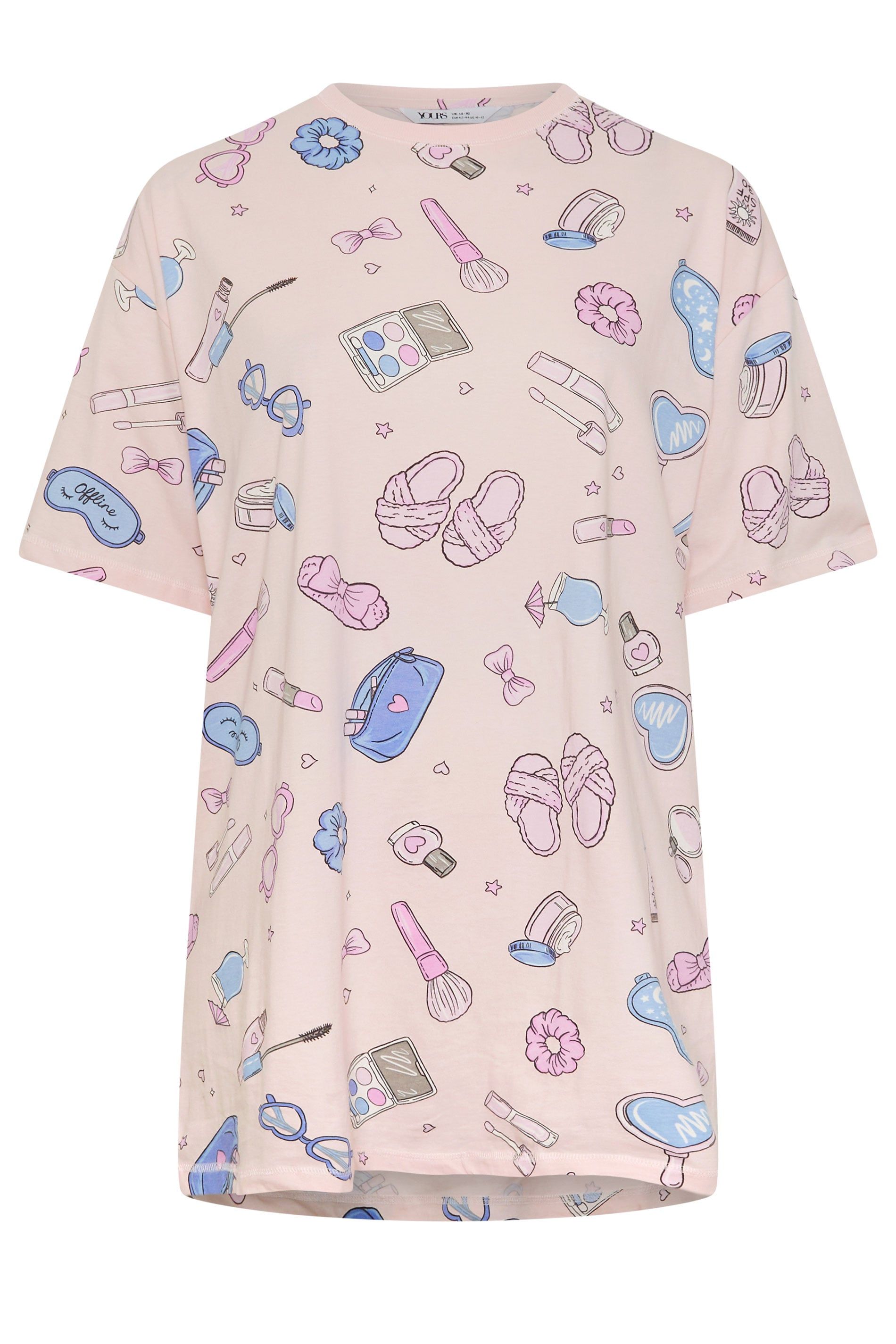 Yours T-Shirt Nightdress