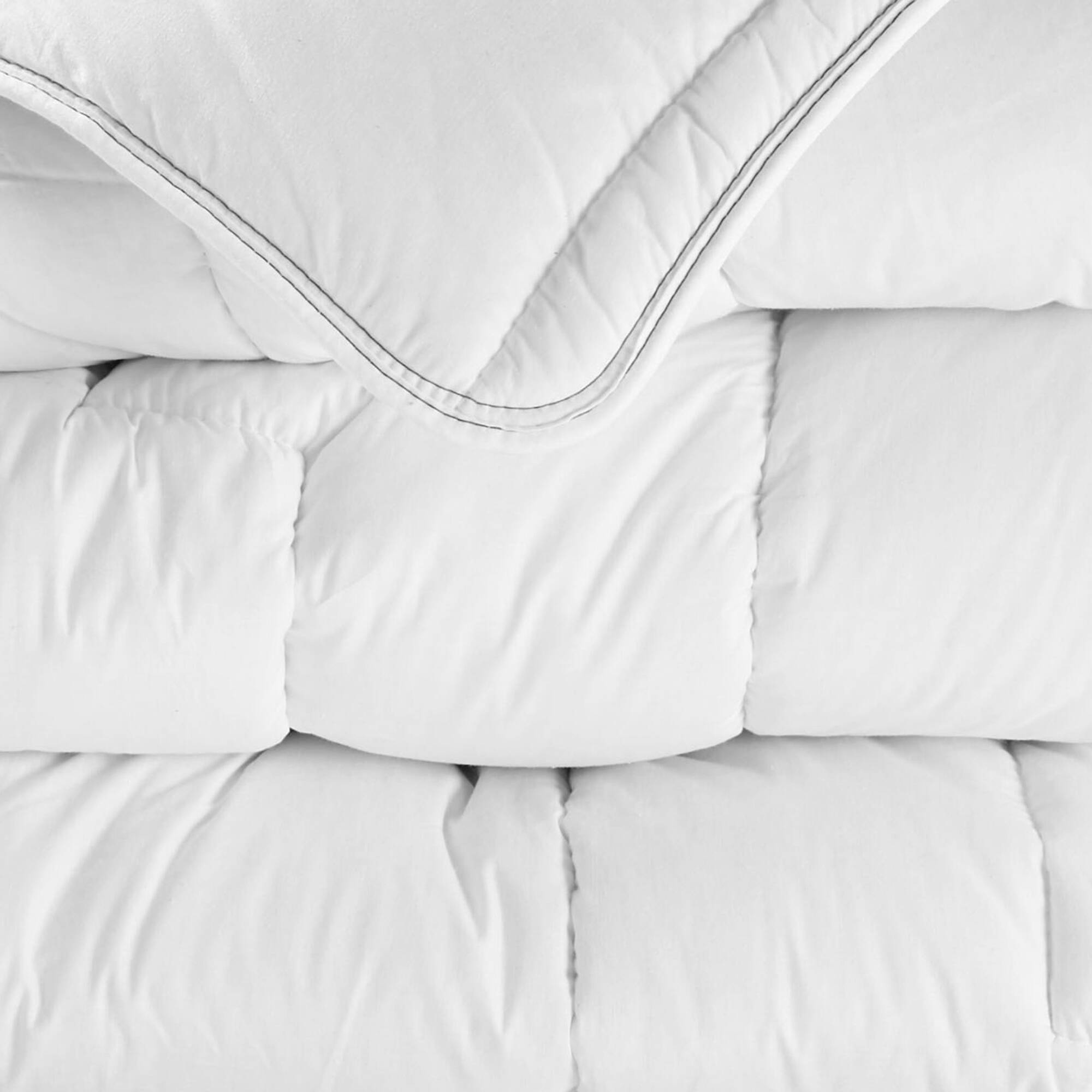 Couette coton biologique** 500 g/m² grand confort