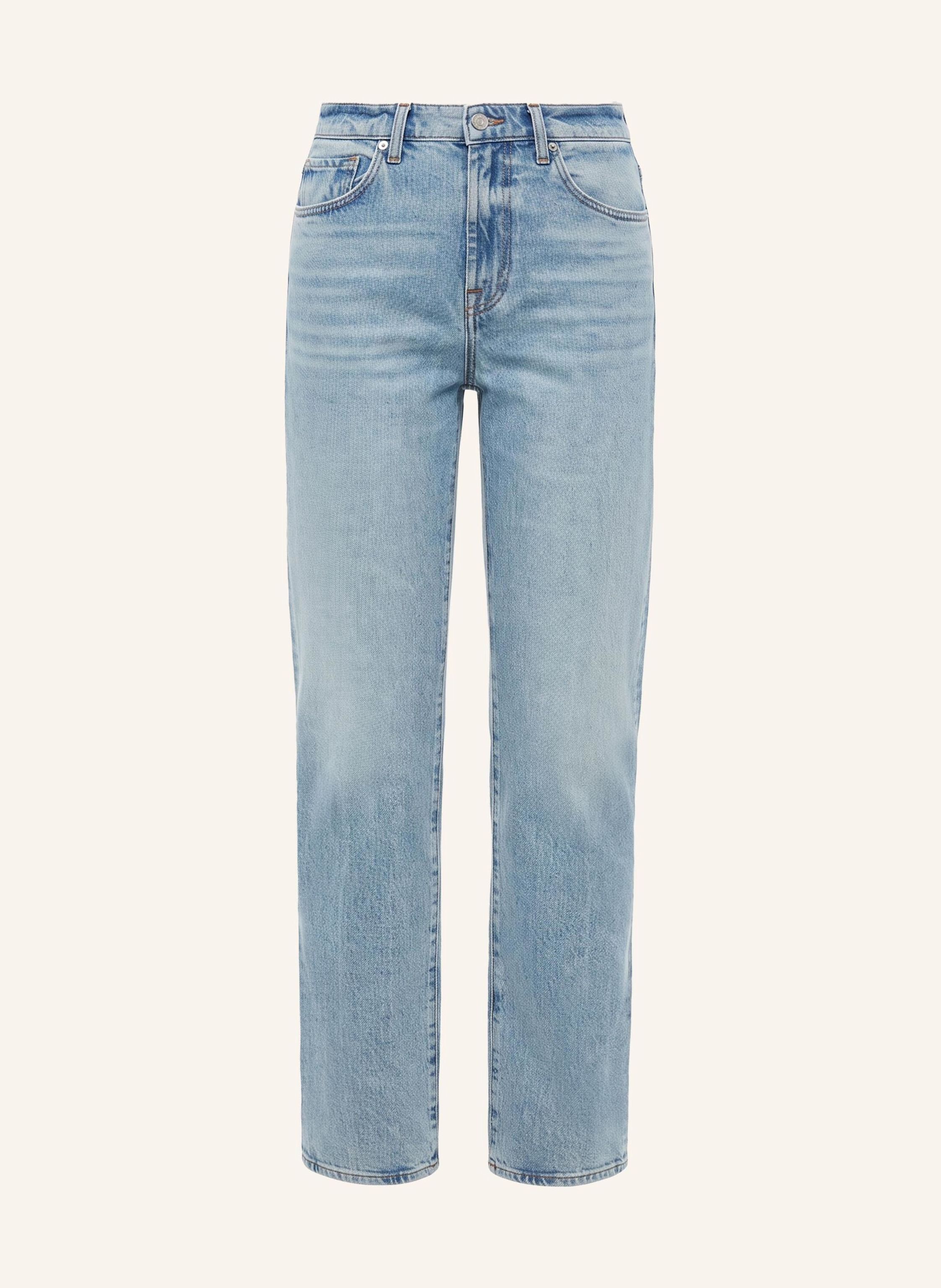 7 for all mankind Straight Jeans TESS TROUSER