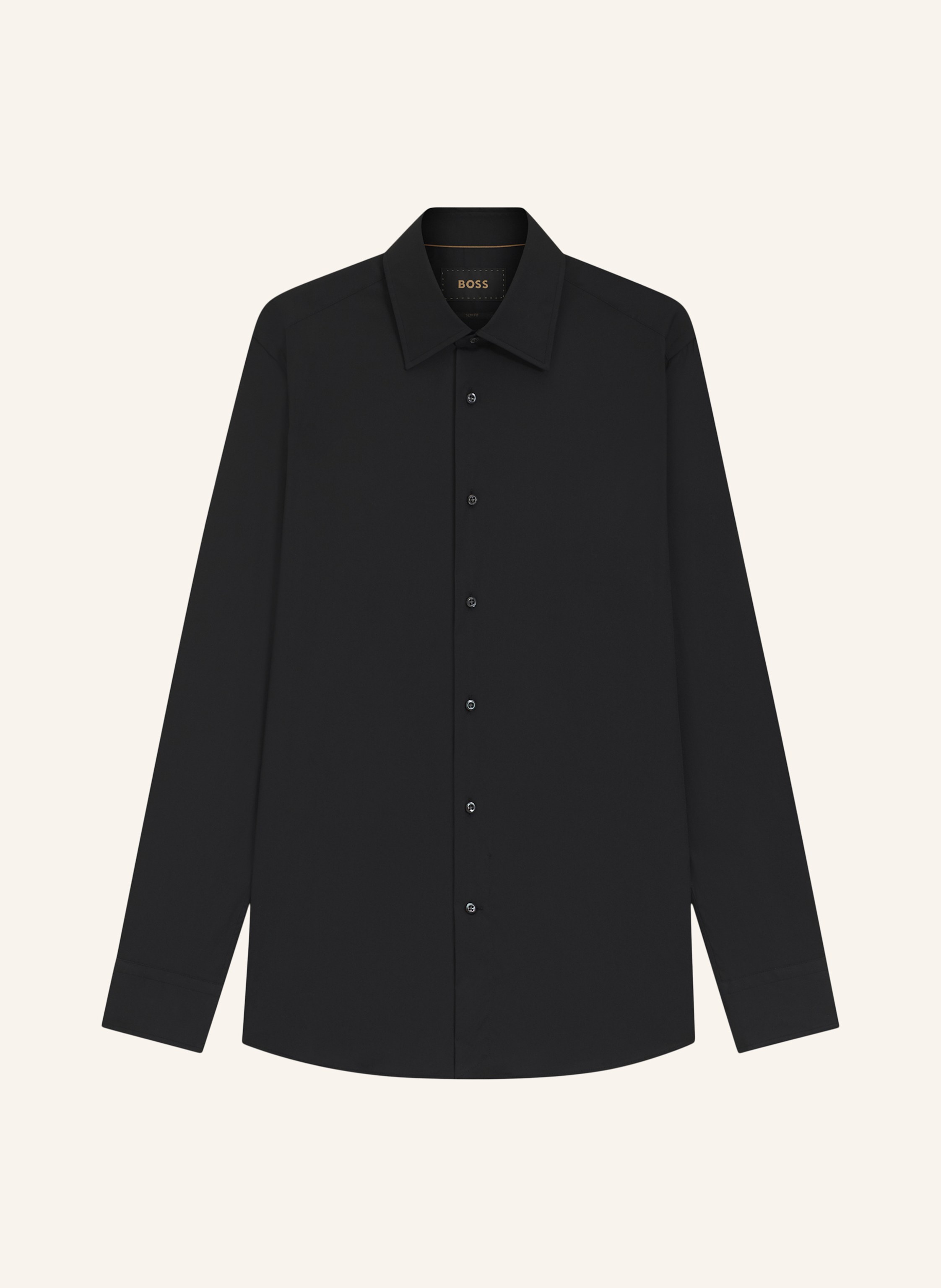 BOSS Hemd L-HAYS-KENT-C1-243 Slim Fit