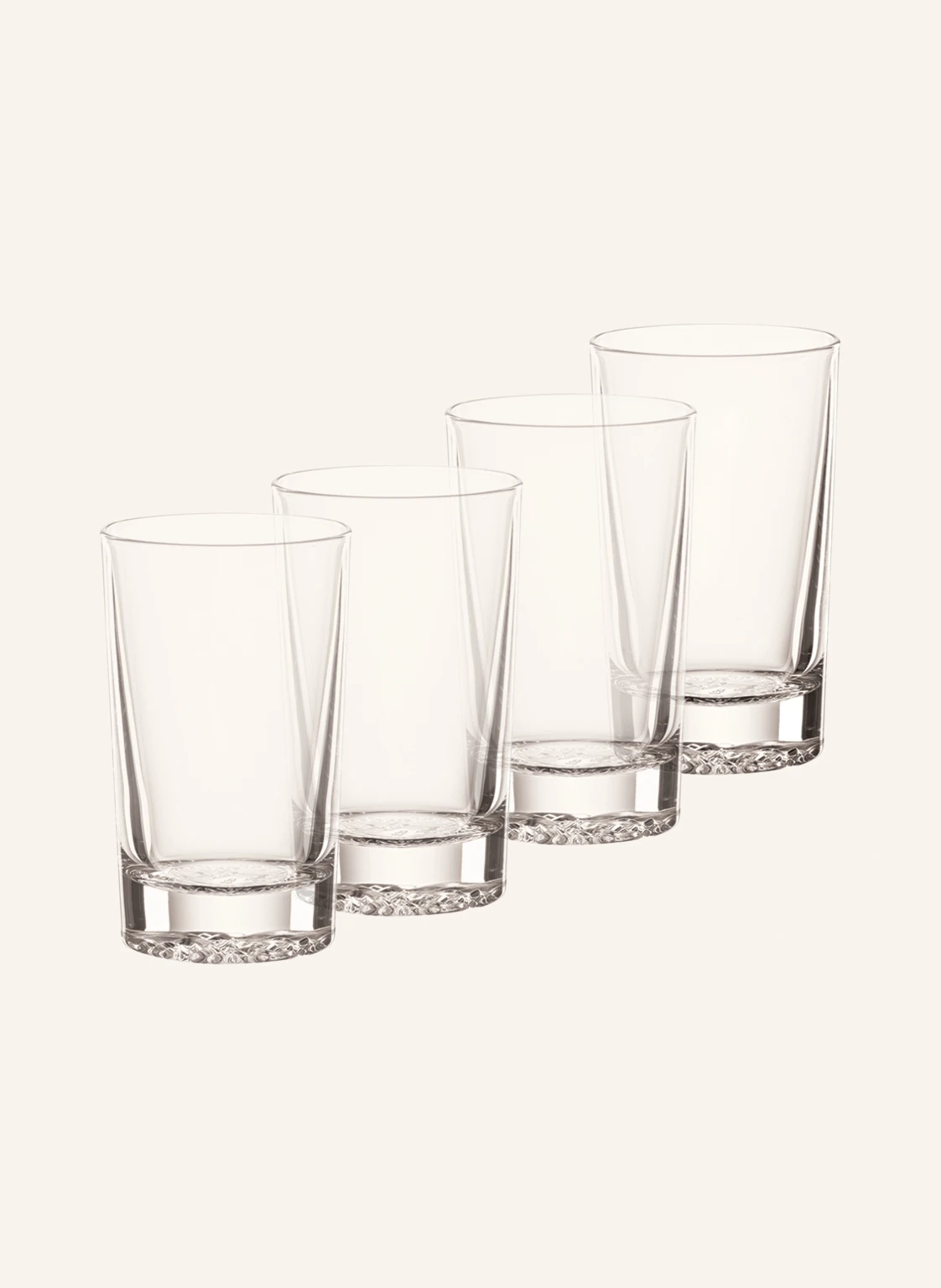 SPIEGELAU 4er-Set Trinkgläser DEFINITION
