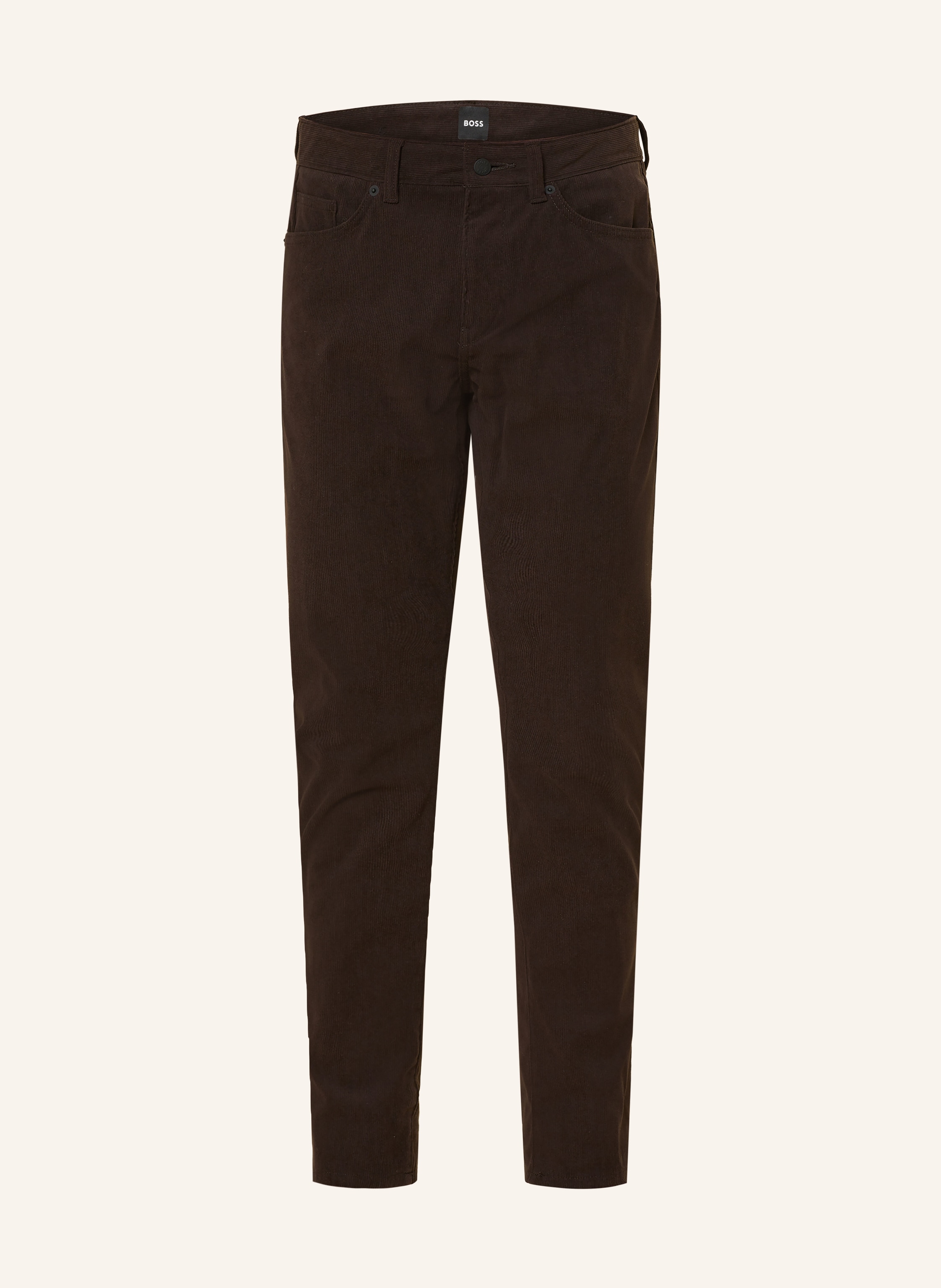 BOSS Cordhose DELAWARE Slim Fit