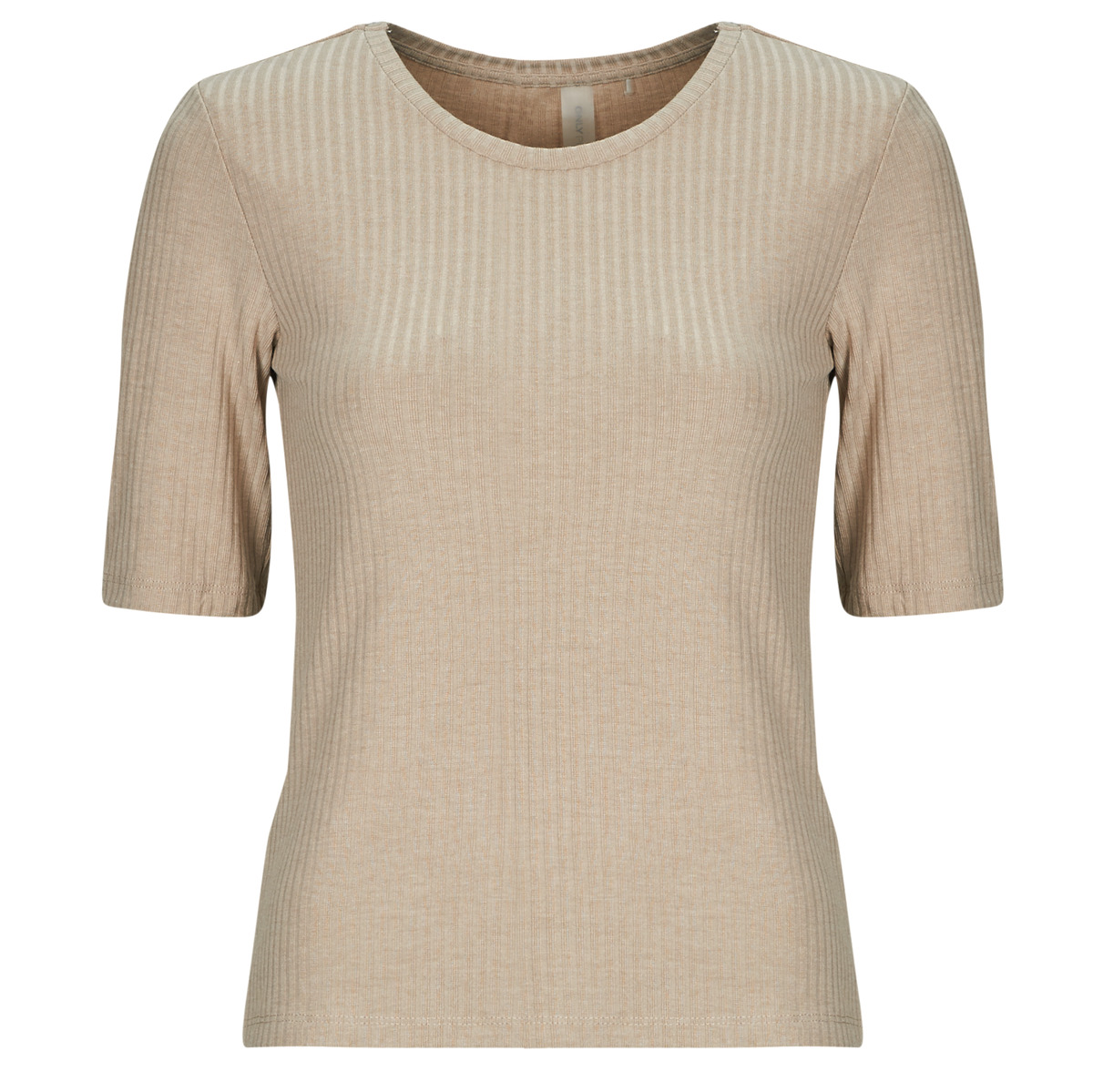 Only Play - ONPSEREN ON 2/4 REG RIB - Beige