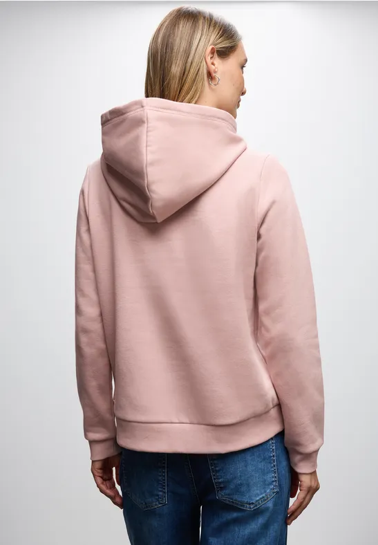 Sweatshirt mit Kapuze