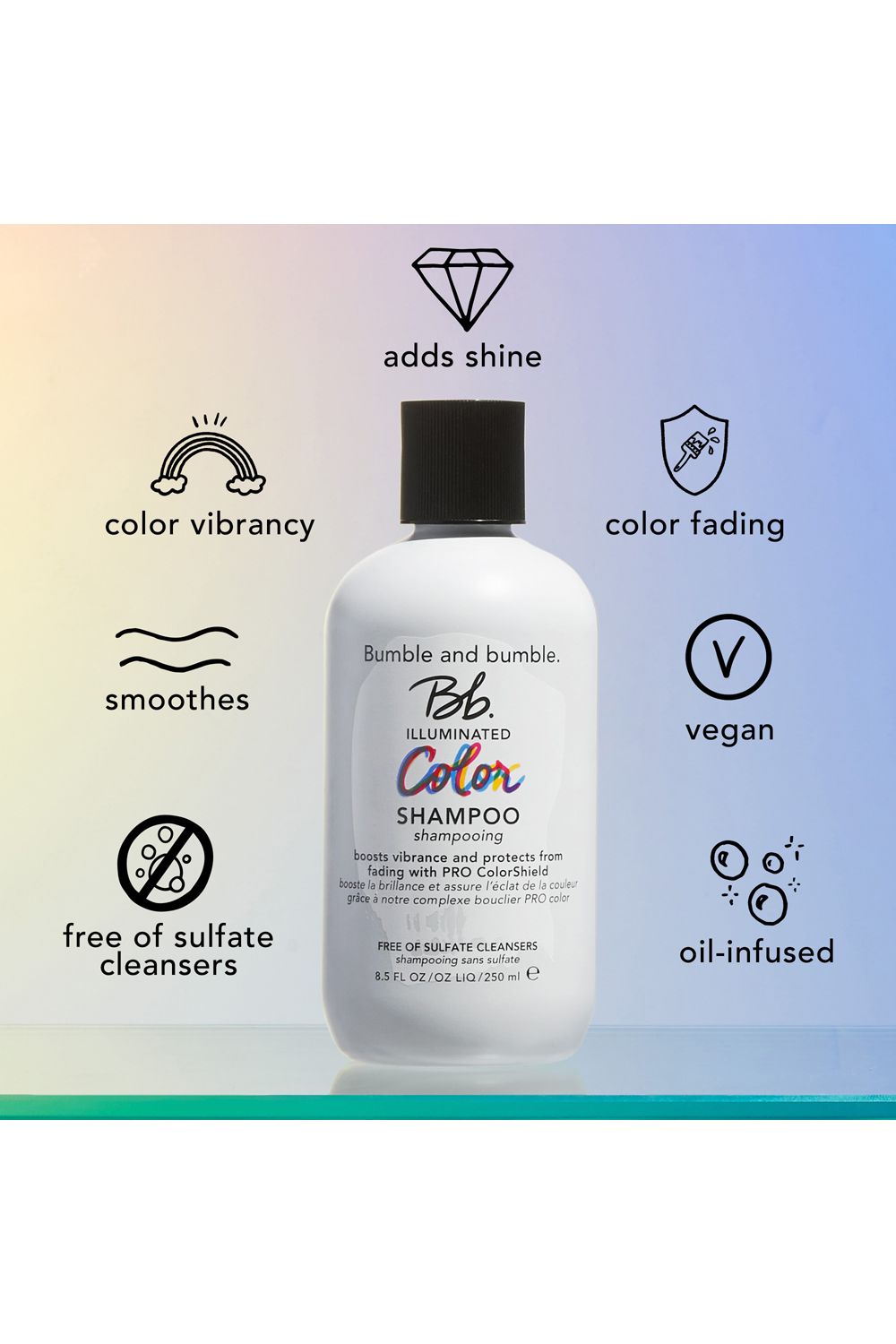Bumble and bumble Illuminated Color Shampoo 250ml