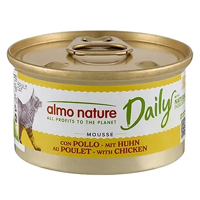 Almo Nature Daily Menu Saver Pack 12 x 85g