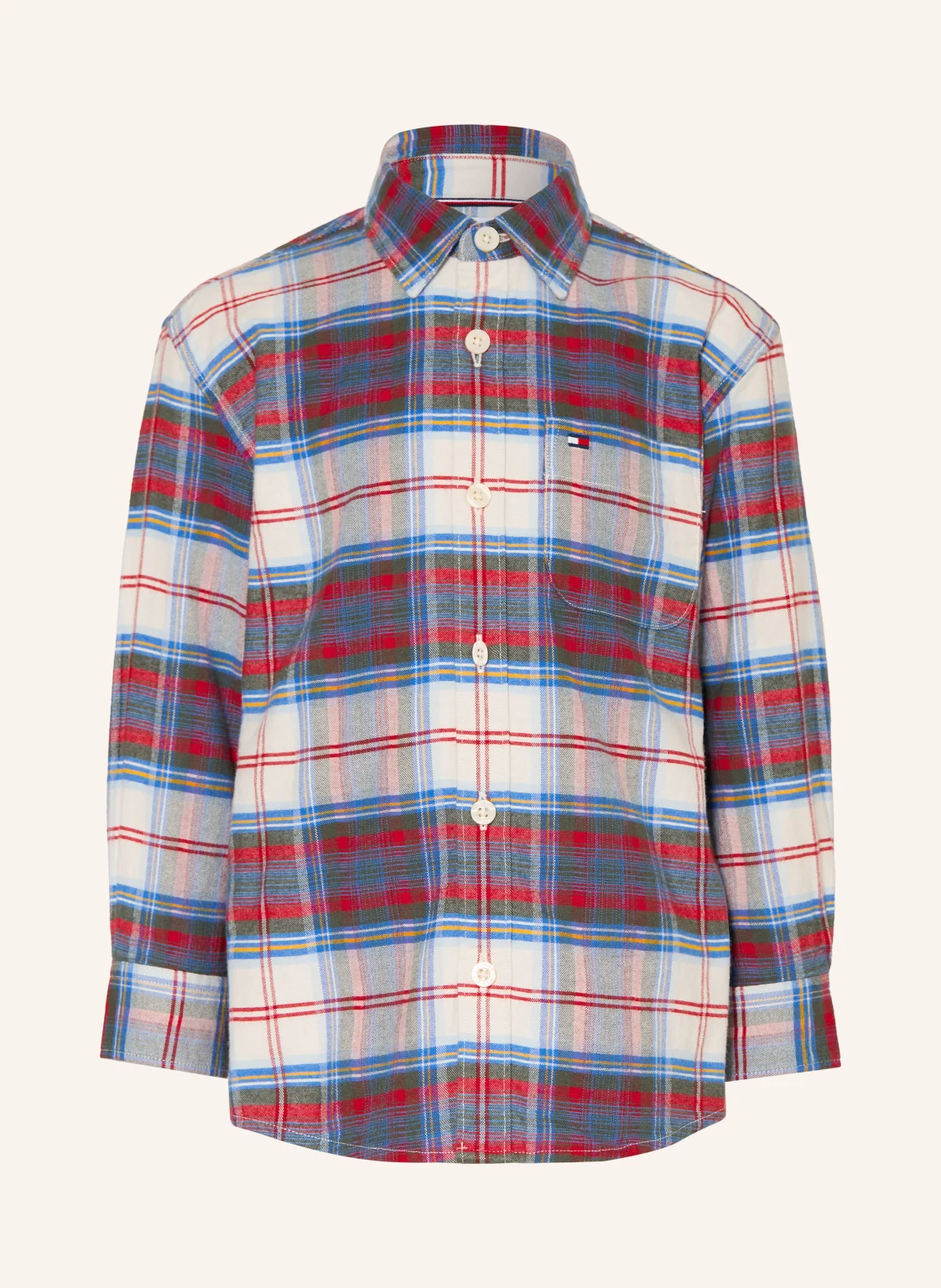TOMMY HILFIGER Hemd