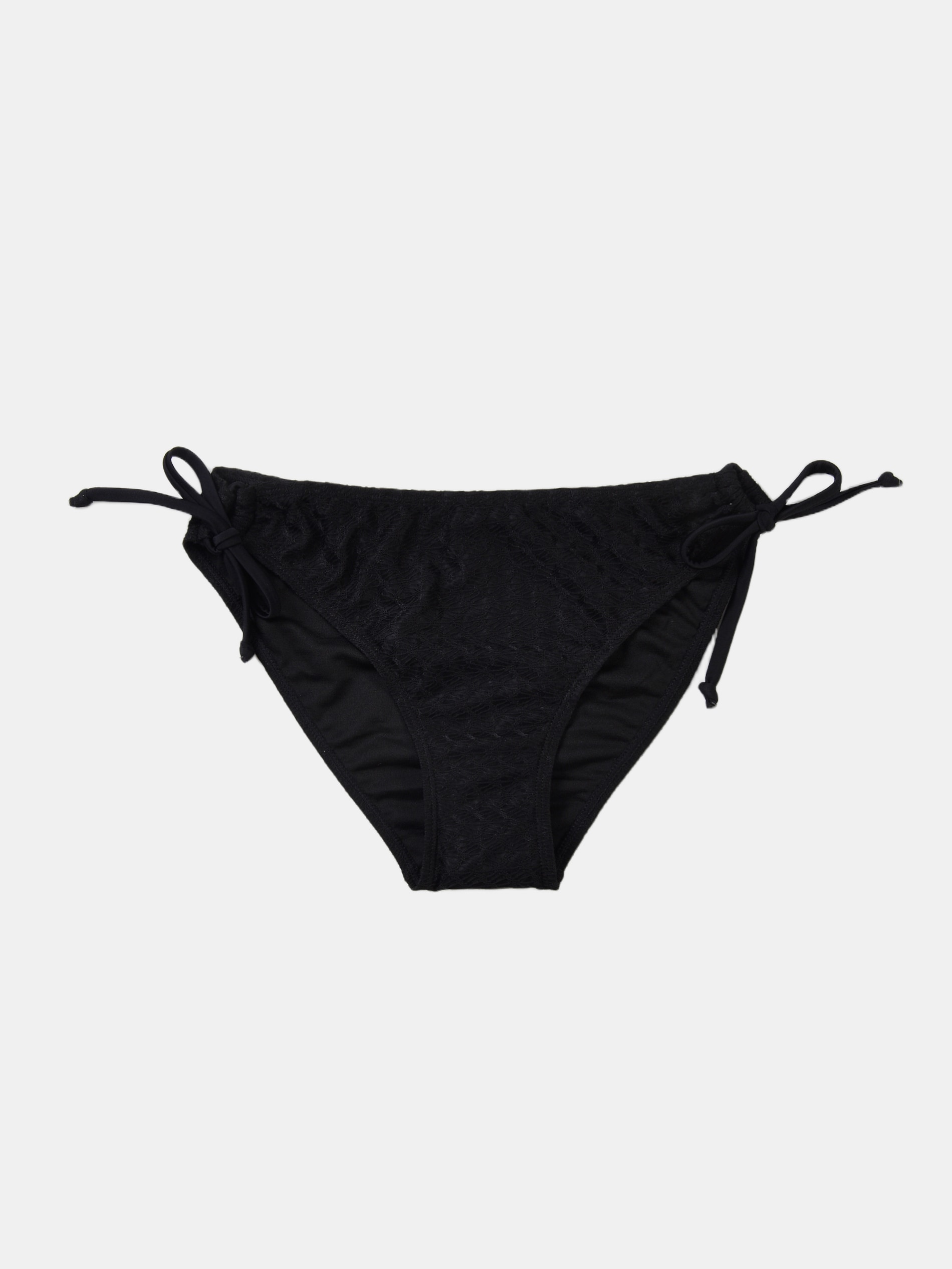 Dół od bikini z wiązaniem po bokach