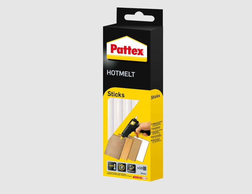 Pattex Heißklebesticks