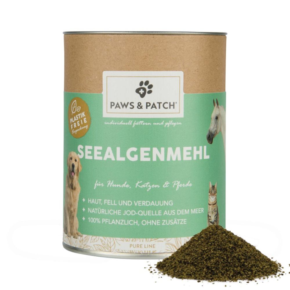 PAWS & PATCH Seaweed Meal