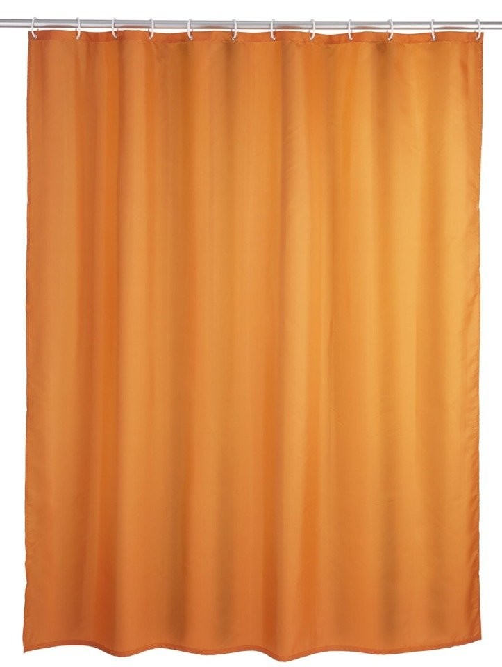 Zasłona prysznicowa, tekstylna, 180x200 cm, WENKO