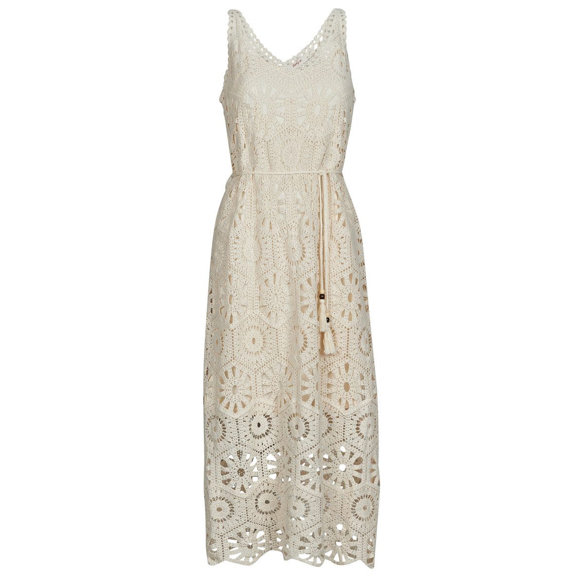 Derhy - XAVIER ROBE MAILLE - White