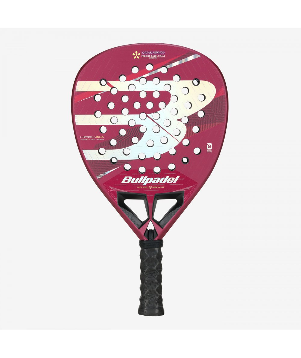 PALA BULLPADEL HACK 04 TF 25