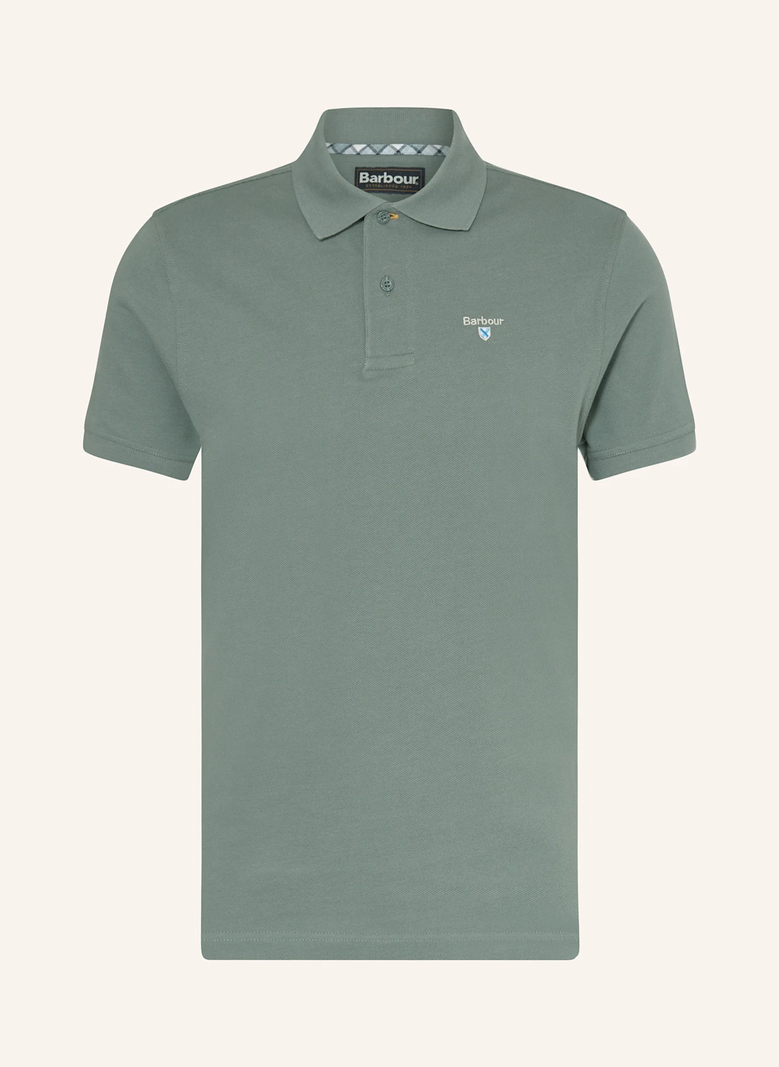 Barbour Piqué-Poloshirt
