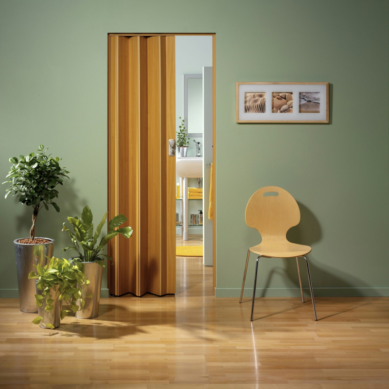 Porte accordéon Spacy citronnier