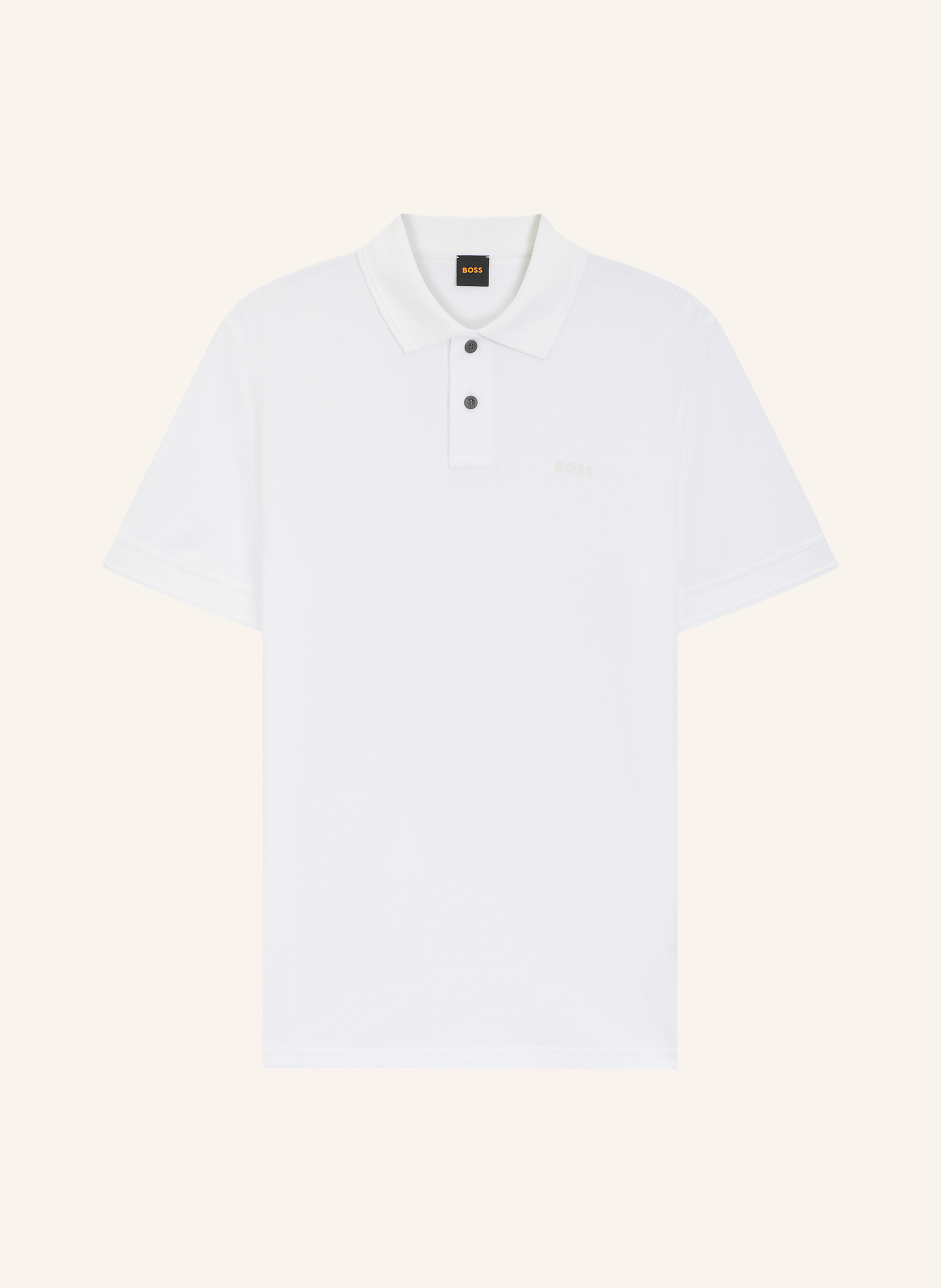 BOSS Piqué-Poloshirt PRIME