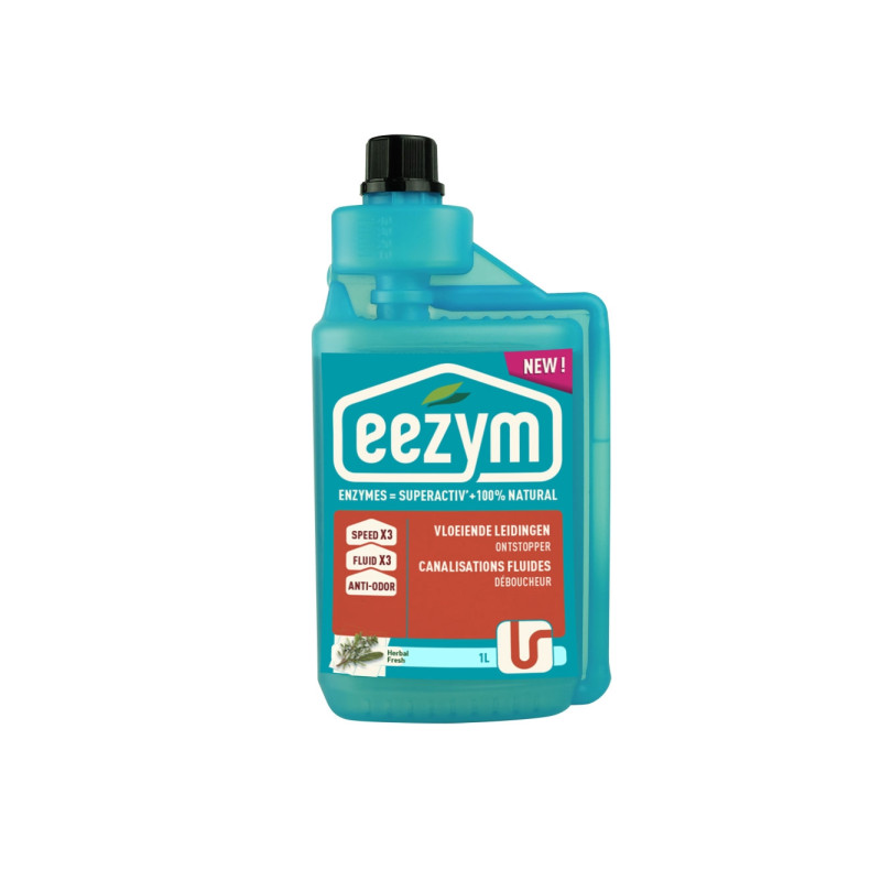 Canalisations fluides déboucheur EEZYM
