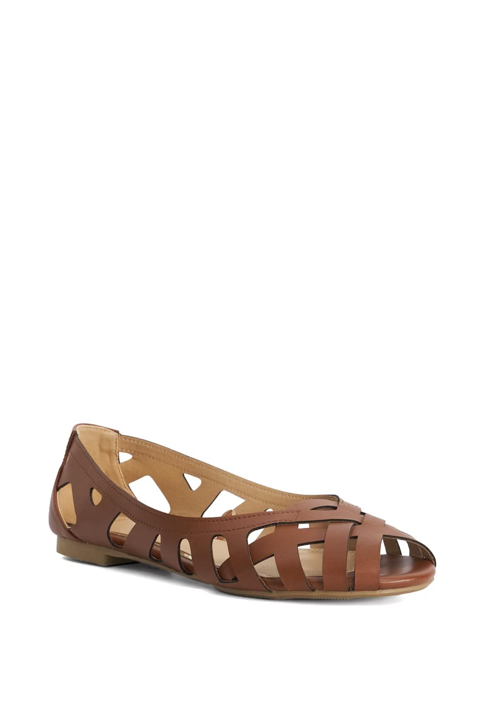 Dune London Howell' Ballet Pumps