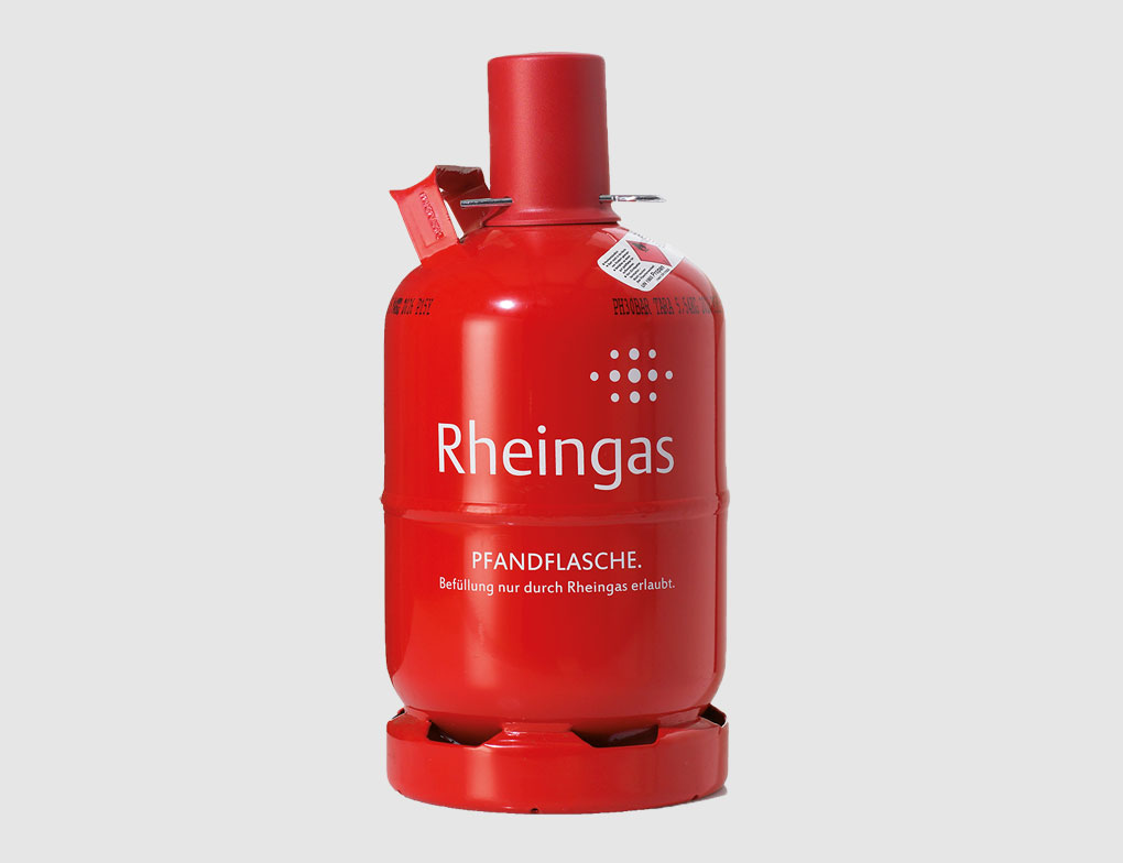 Brenngas Pfand 5 Kilo