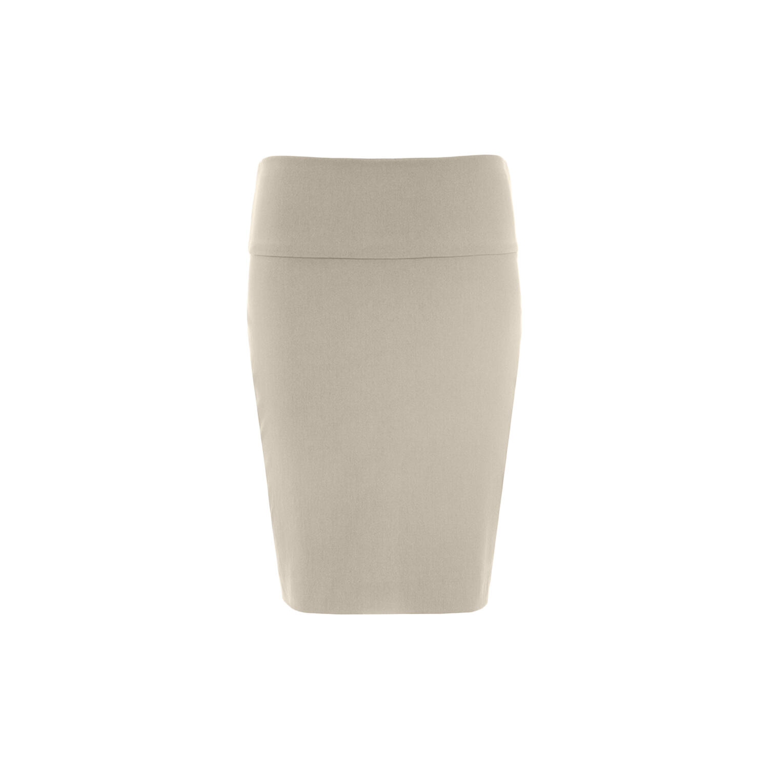 Magic stretch nederdel, stone