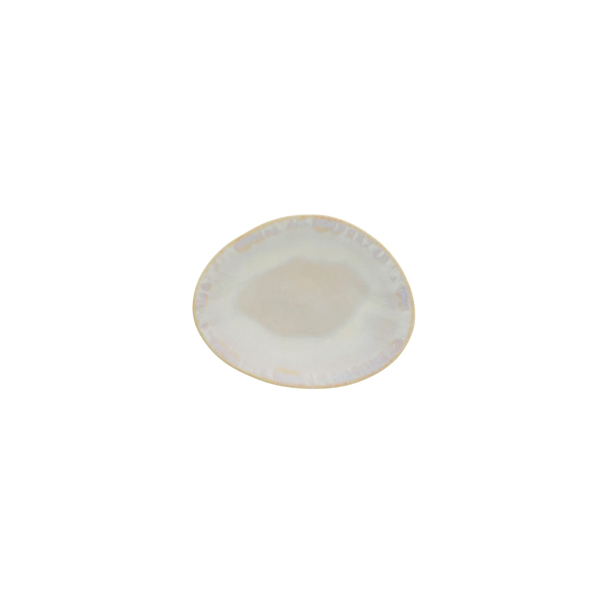 Oval Appetizer Plate Brisa
