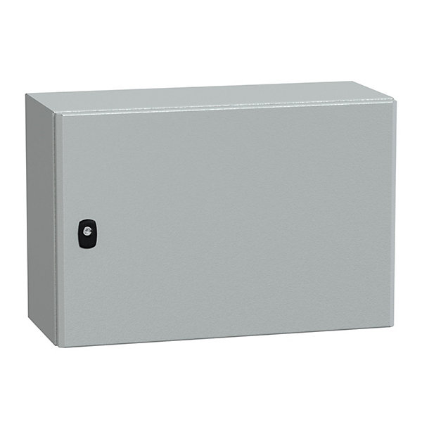 Nsys3d4625 Coffret Métallique étanche Ip66 - 400x600x250 - Spacial S3d - Schneider Electric