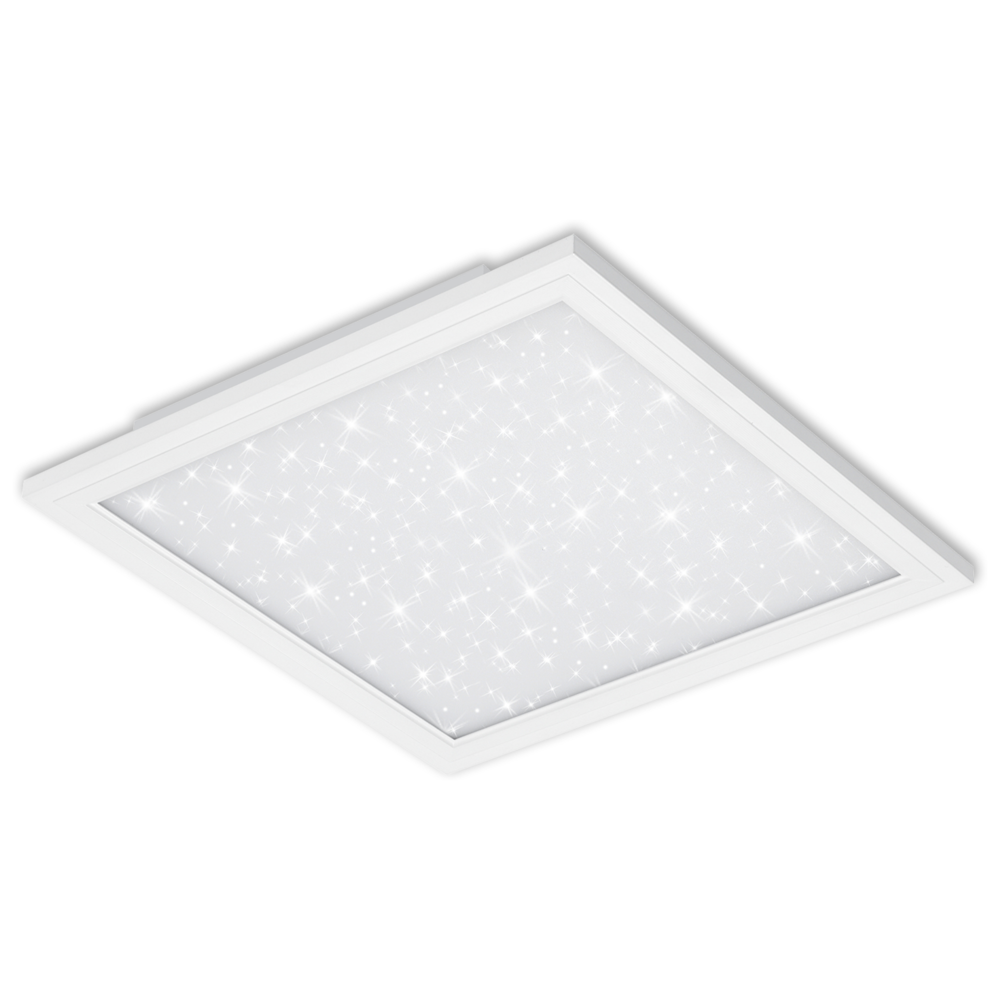 Plafon Vesta LED 59,5 cm biały
