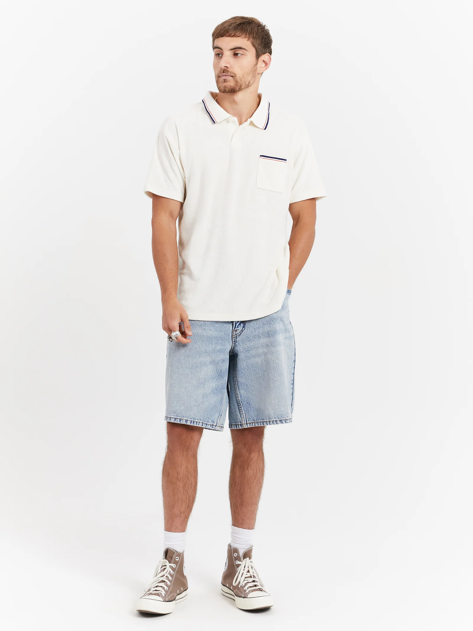 479 Stay Baggy Shorts