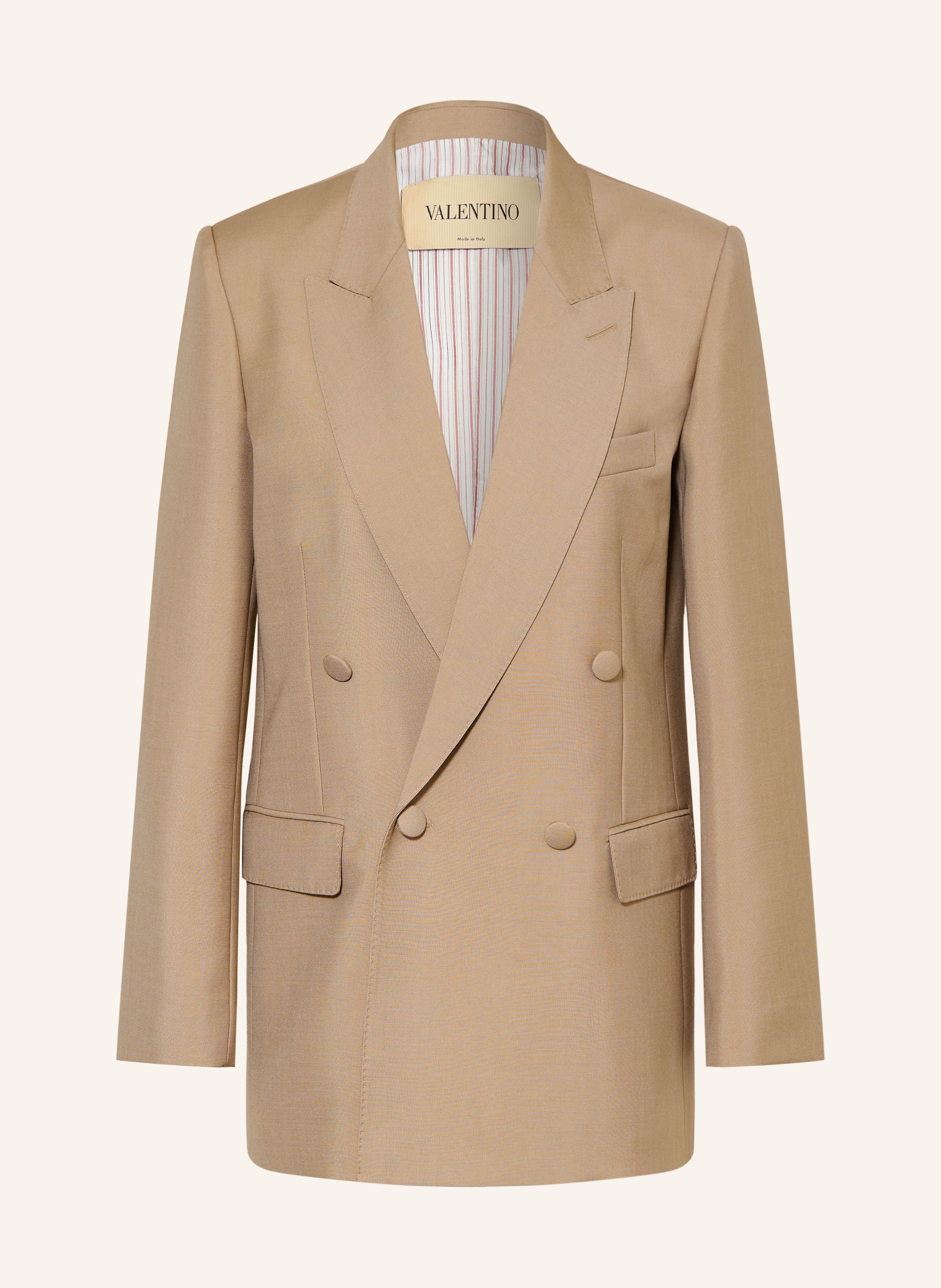 VALENTINO Longblazer SOLID mit Mohair