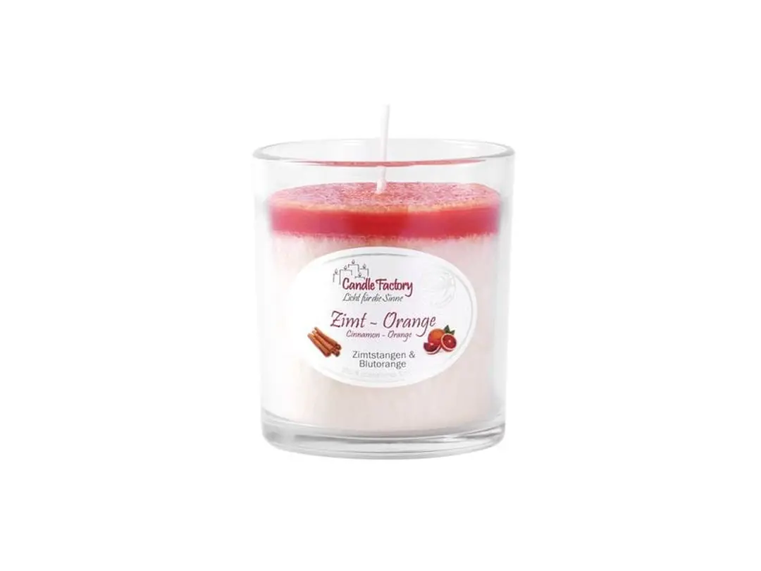 Duftkerze Candle Factory