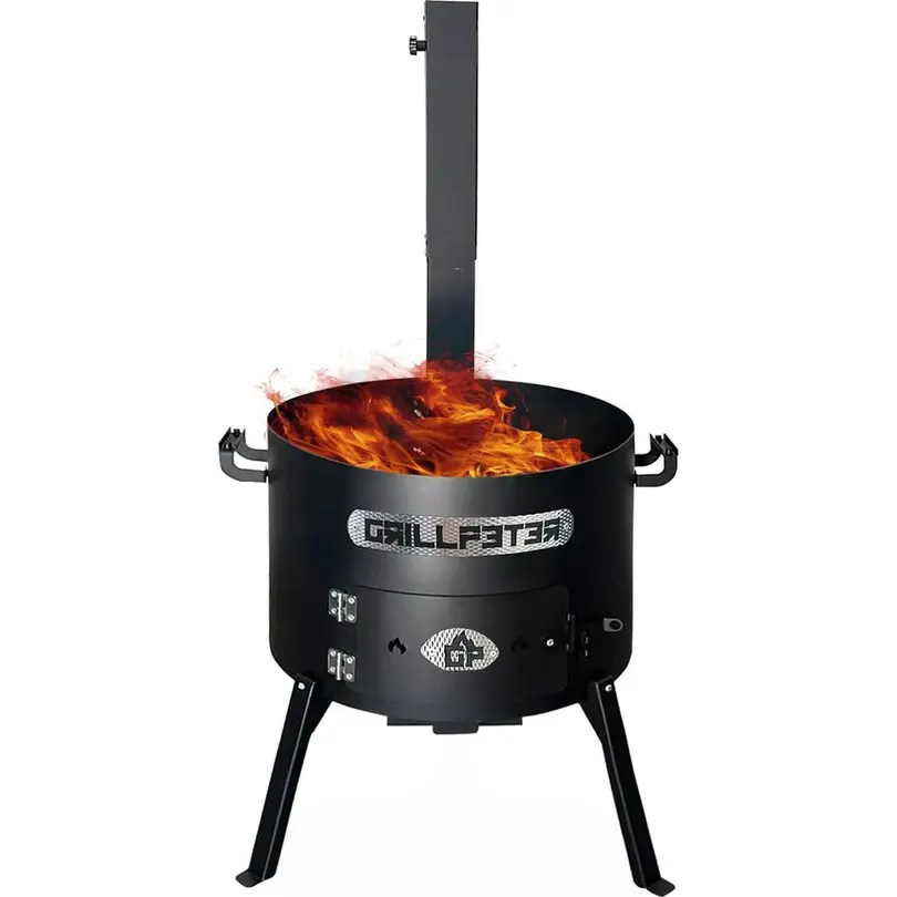 Feuerkorb & Grill Asamat