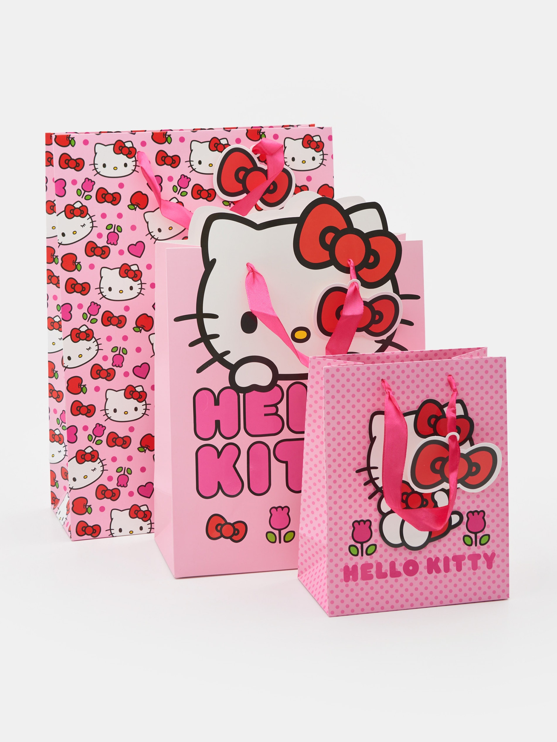 Torba prezentowa Hello Kitty