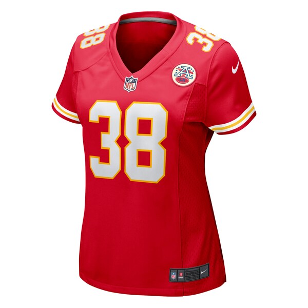 L'Jarius Sneed Kansas City Chiefs Nike Women's Game Jersey - Red