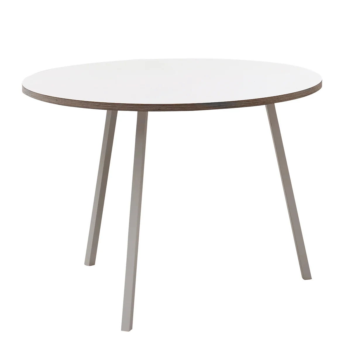 HAY - Loop Stand Tisch, rund