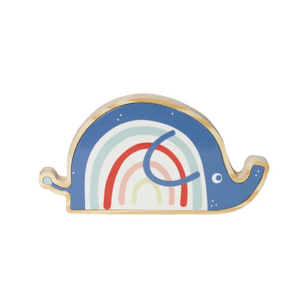 ADORNO 11 CM ARCA-ÍRIS