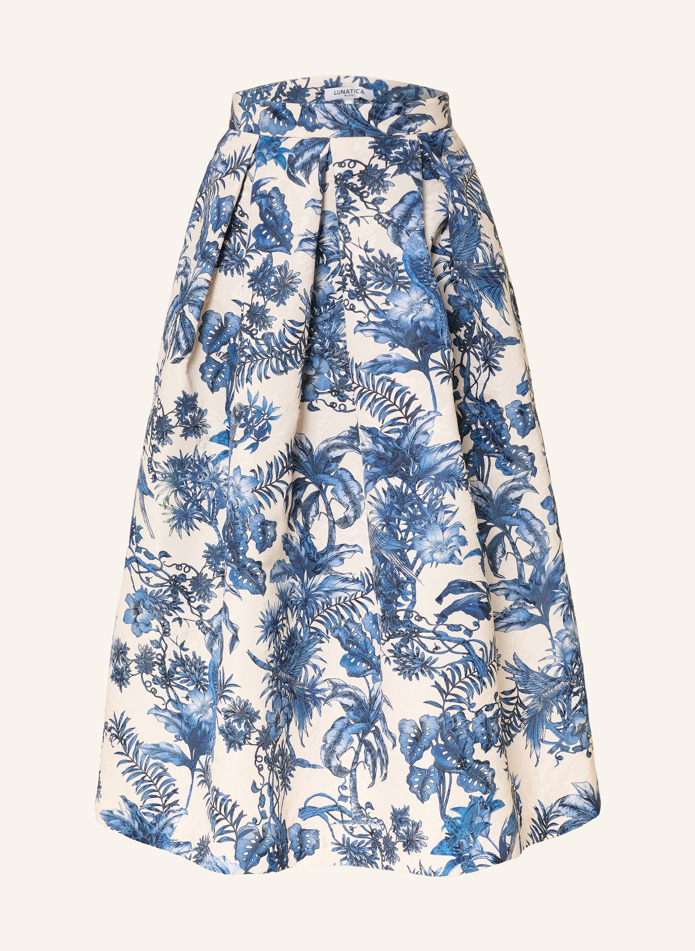 LUNATICA MILANO Jacquard-Rock