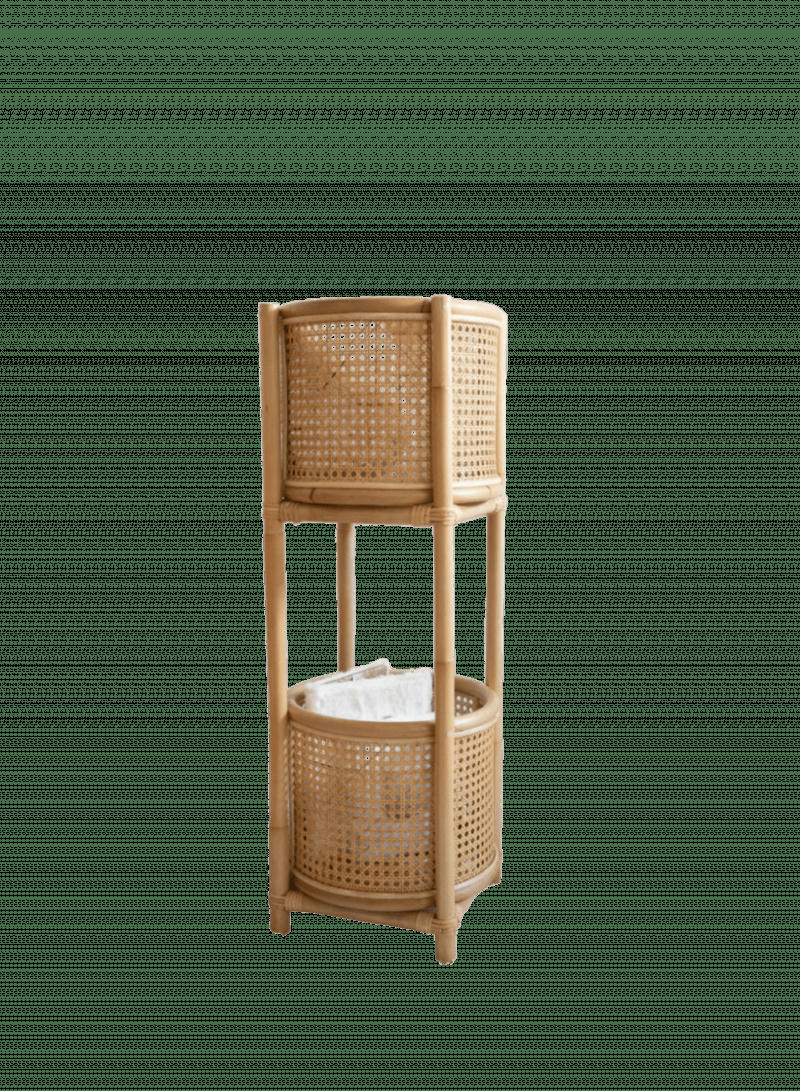 JACK - Rangement rotin et cannage