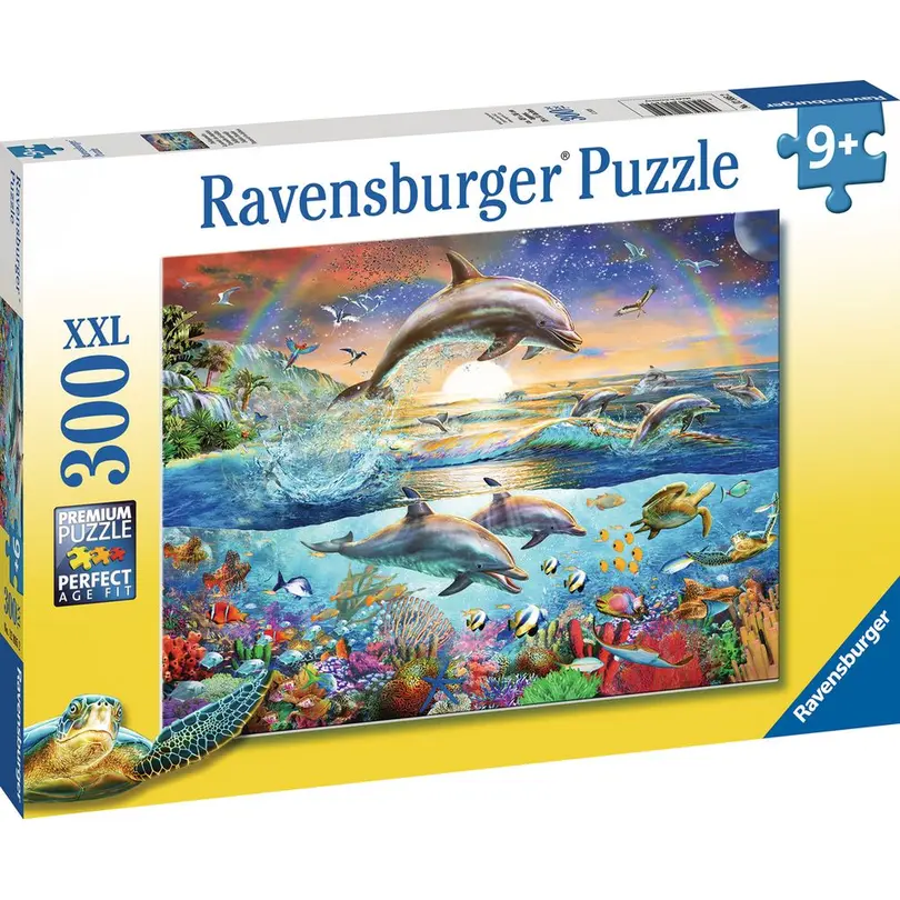 Puzzle Delfinparadies