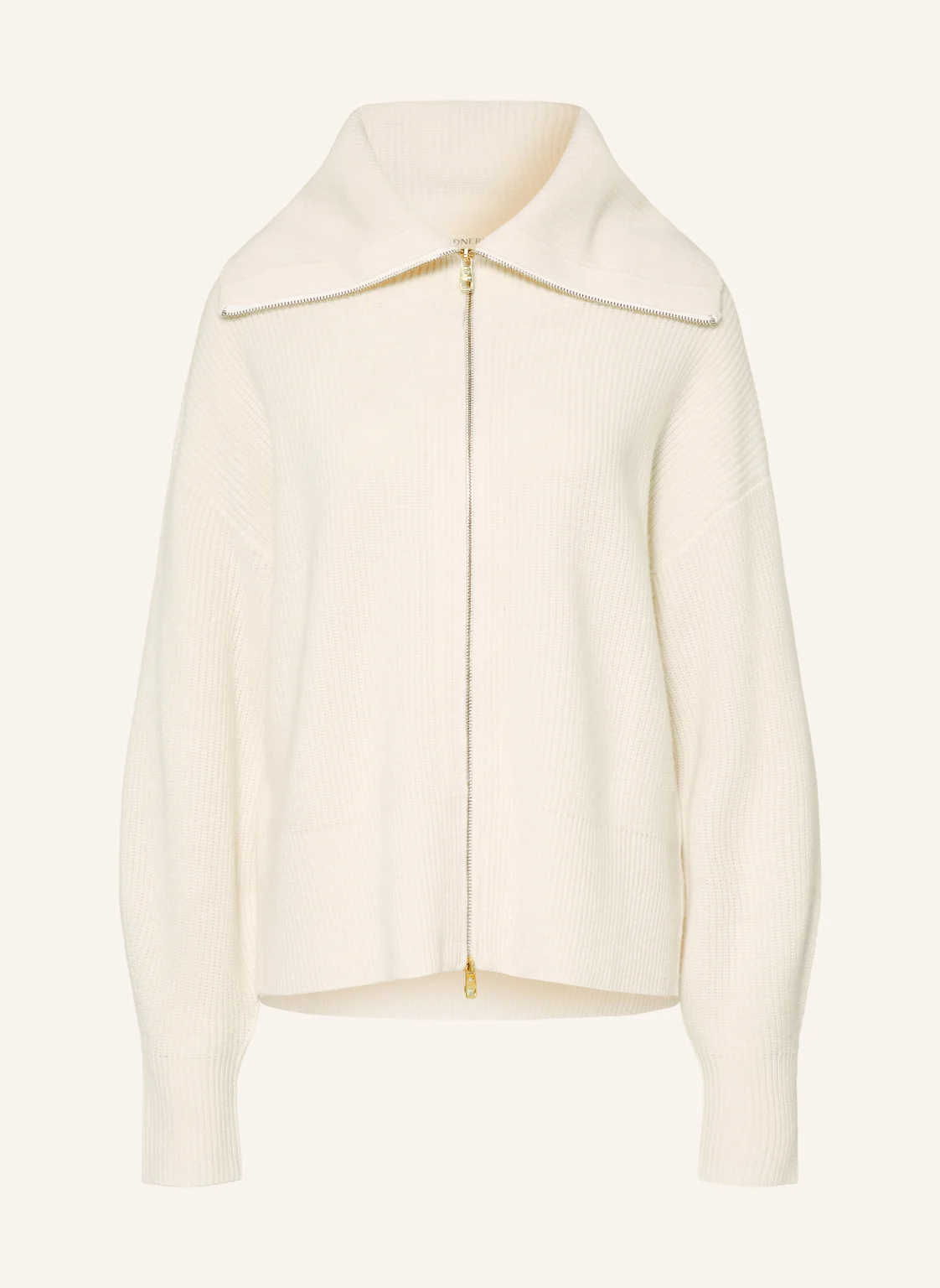 LADNERI Strickjacke AMELIE mit Cashmere