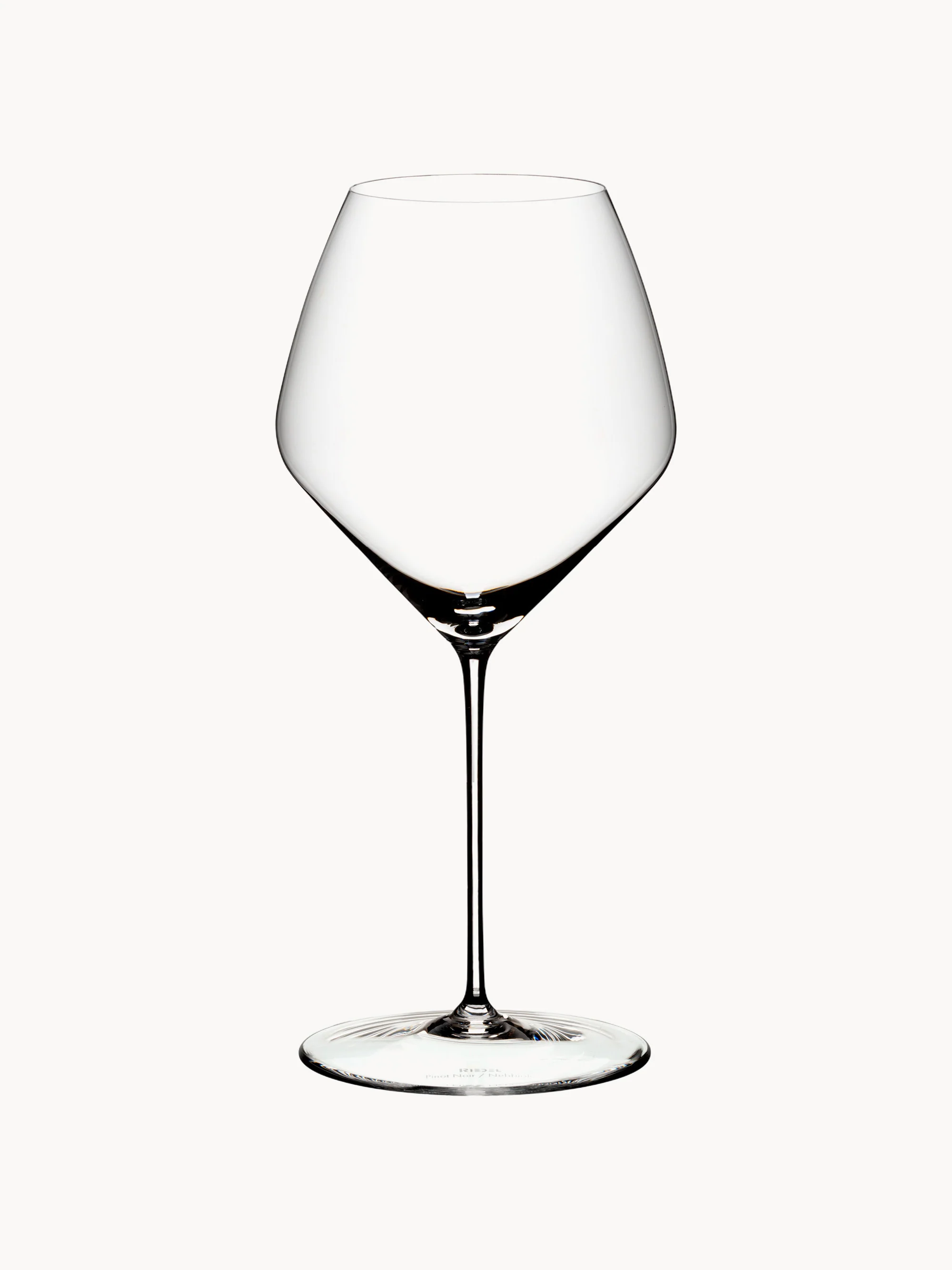 Kristall-Weingläser Veloce, 2er-Set
