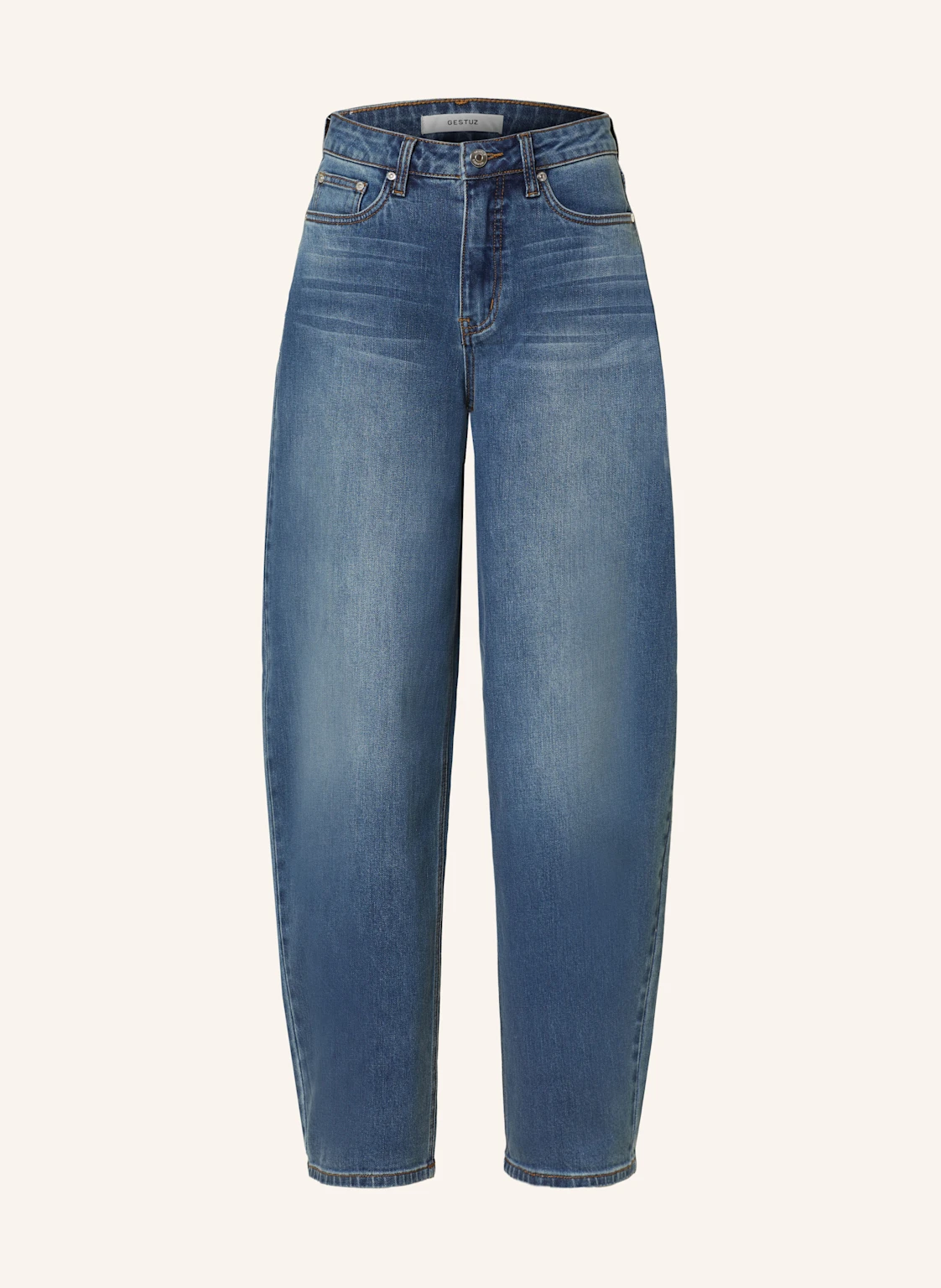 GESTUZ Barrel Jeans GZVIVA