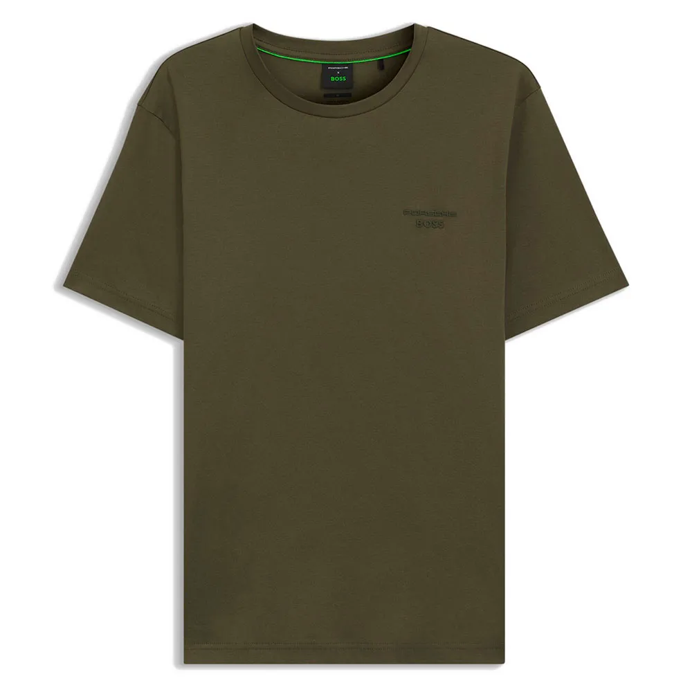 BOSS X Porsche Spirit 70 10278639 short sleeve T-shirt