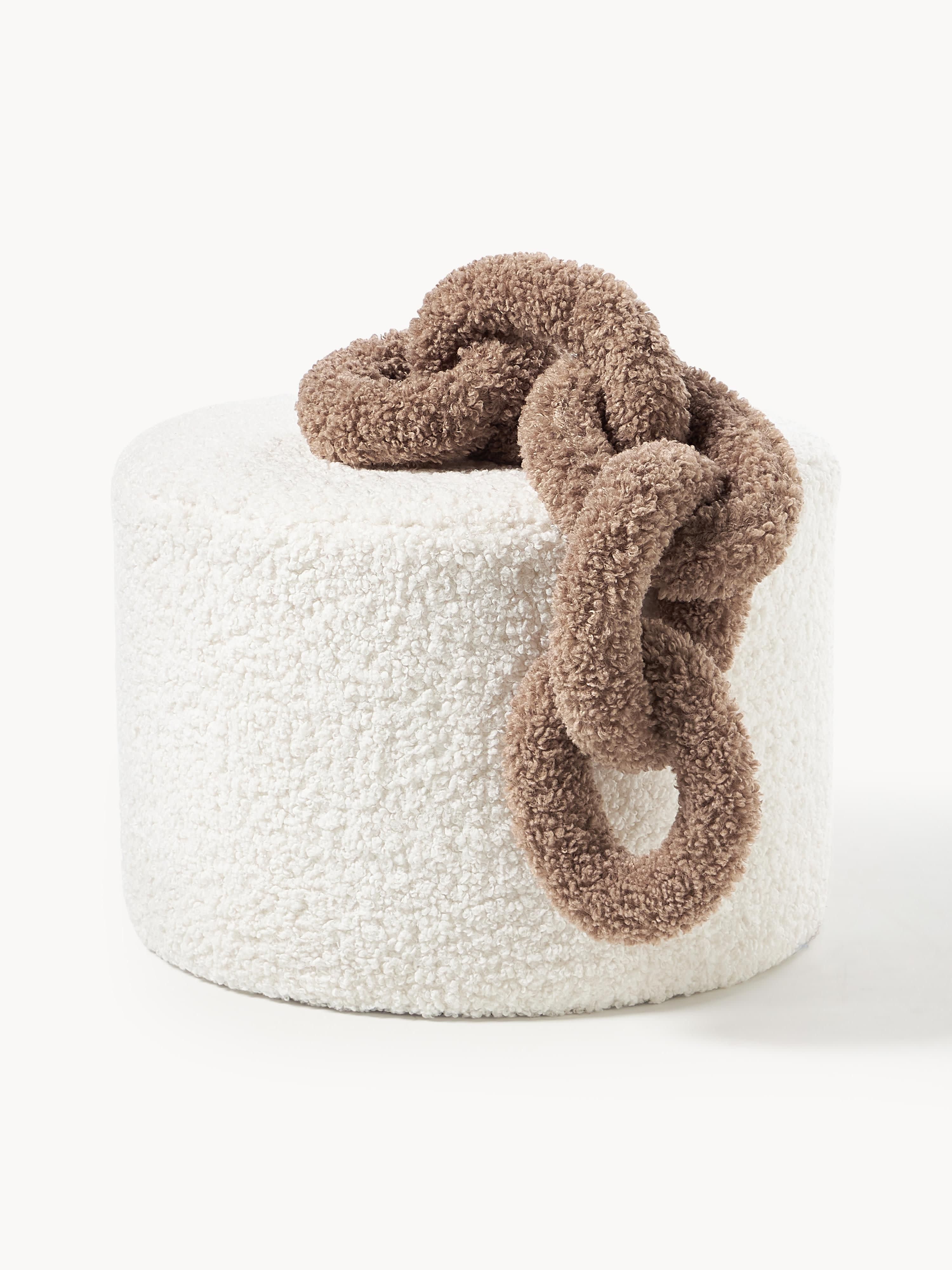 Teddy-Kissen Chain Dotty