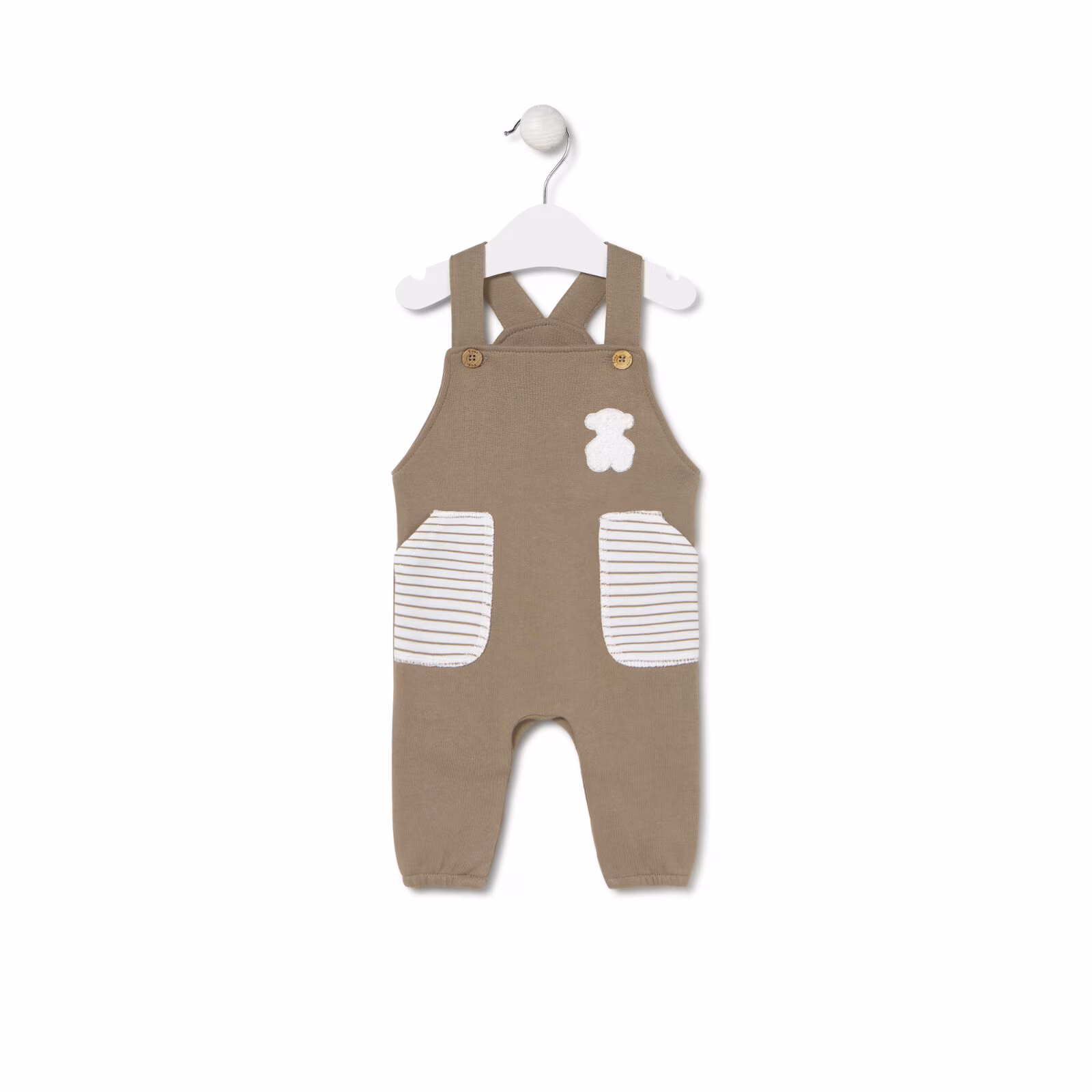 Peto de bebé Soft beige