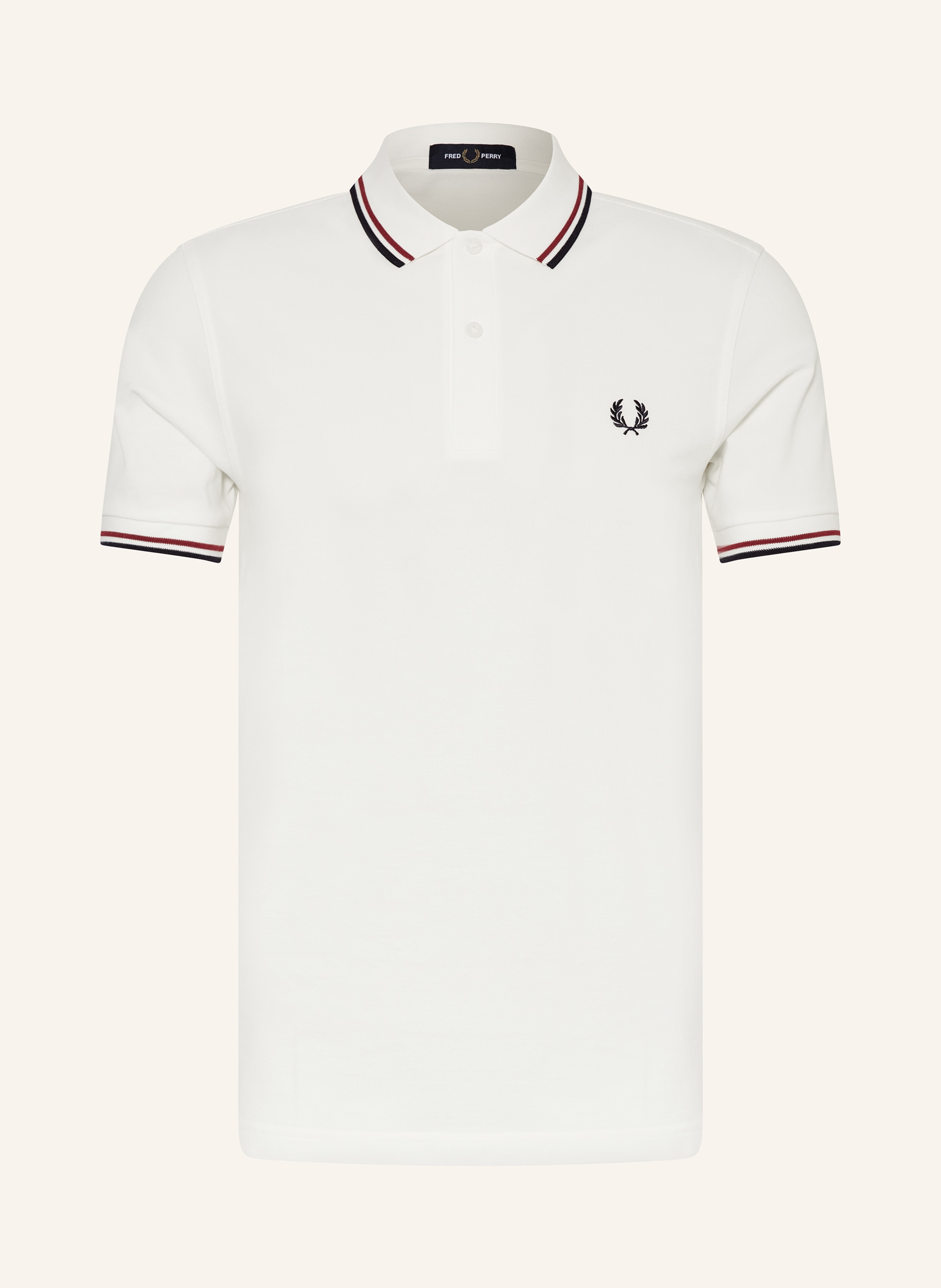 FRED PERRY Piqué-Poloshirt