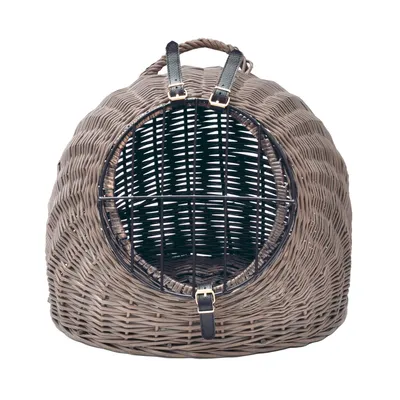Aumüller Basket Cave - Vintage Grey