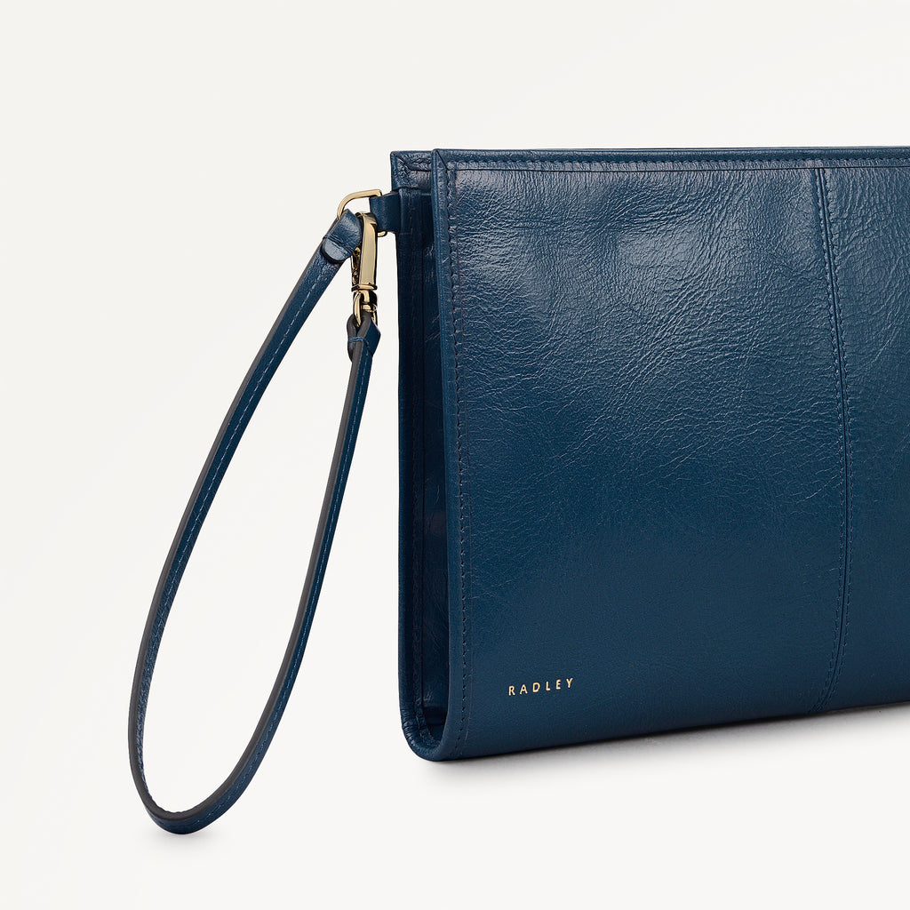 Chilton Grove - Medium Ziptop Pouch