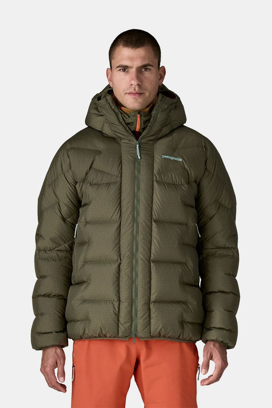 Patagonia Durable Down Parka Donsjas