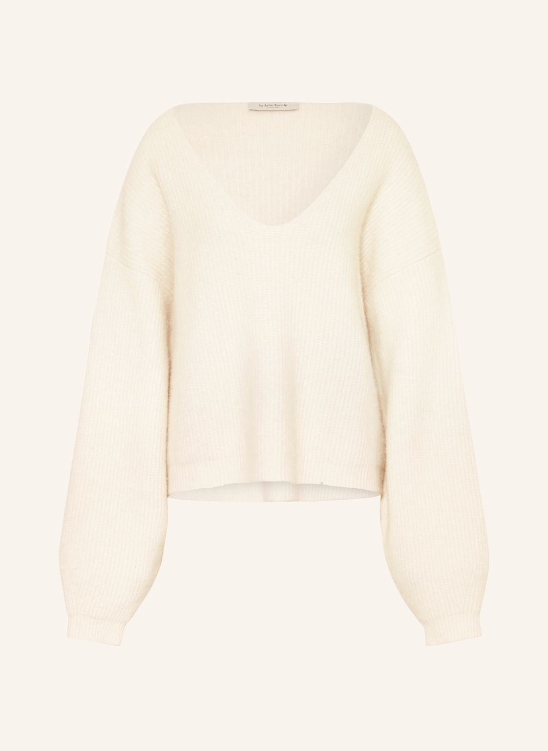 by Aylin Koenig Pullover PARIS 2.0 mit Alpaka